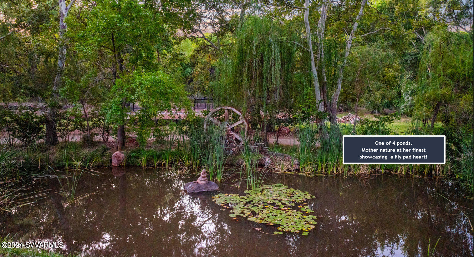 5 Acres or More - Residential
