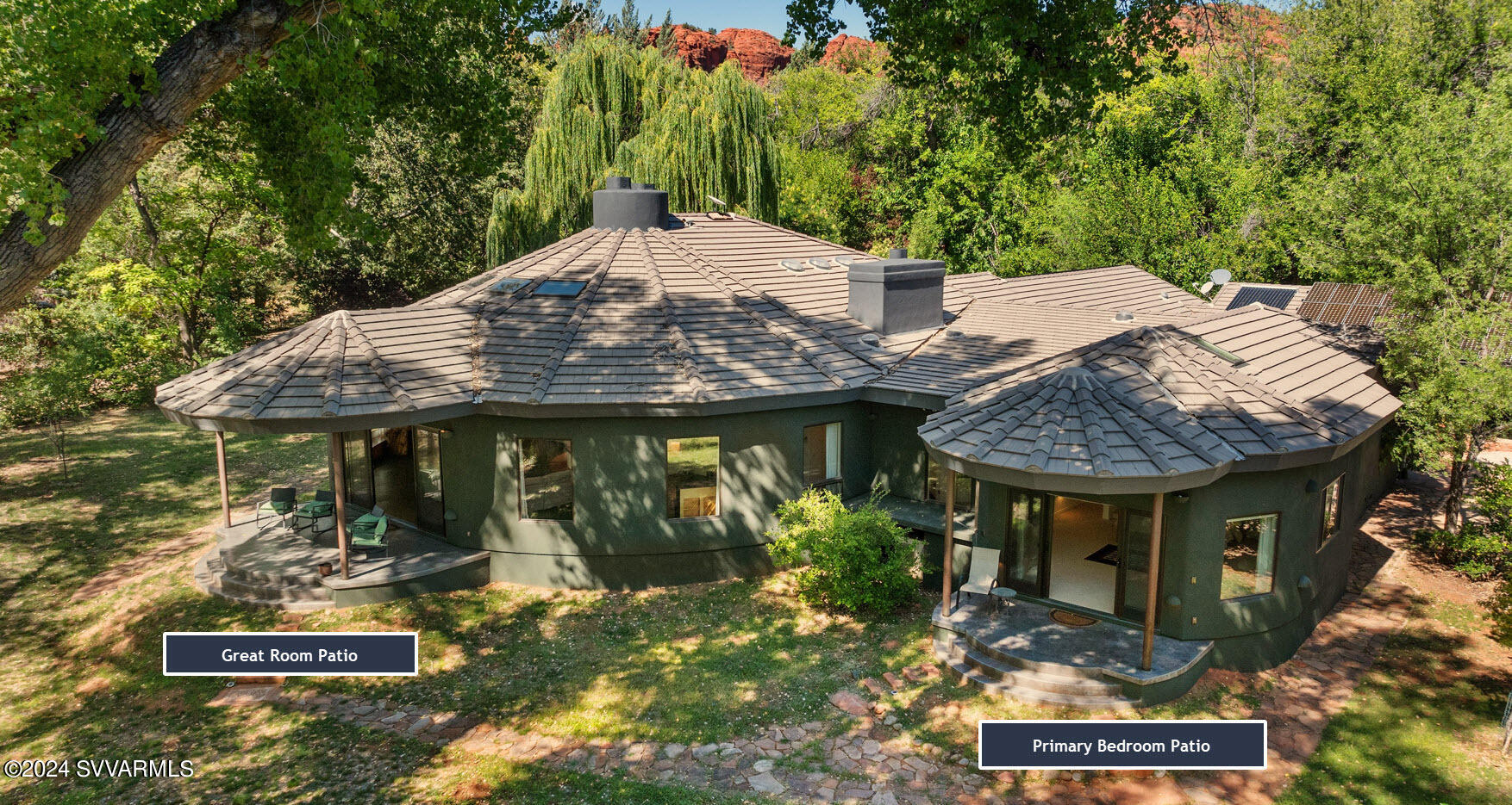 5 Acres or More - Residential