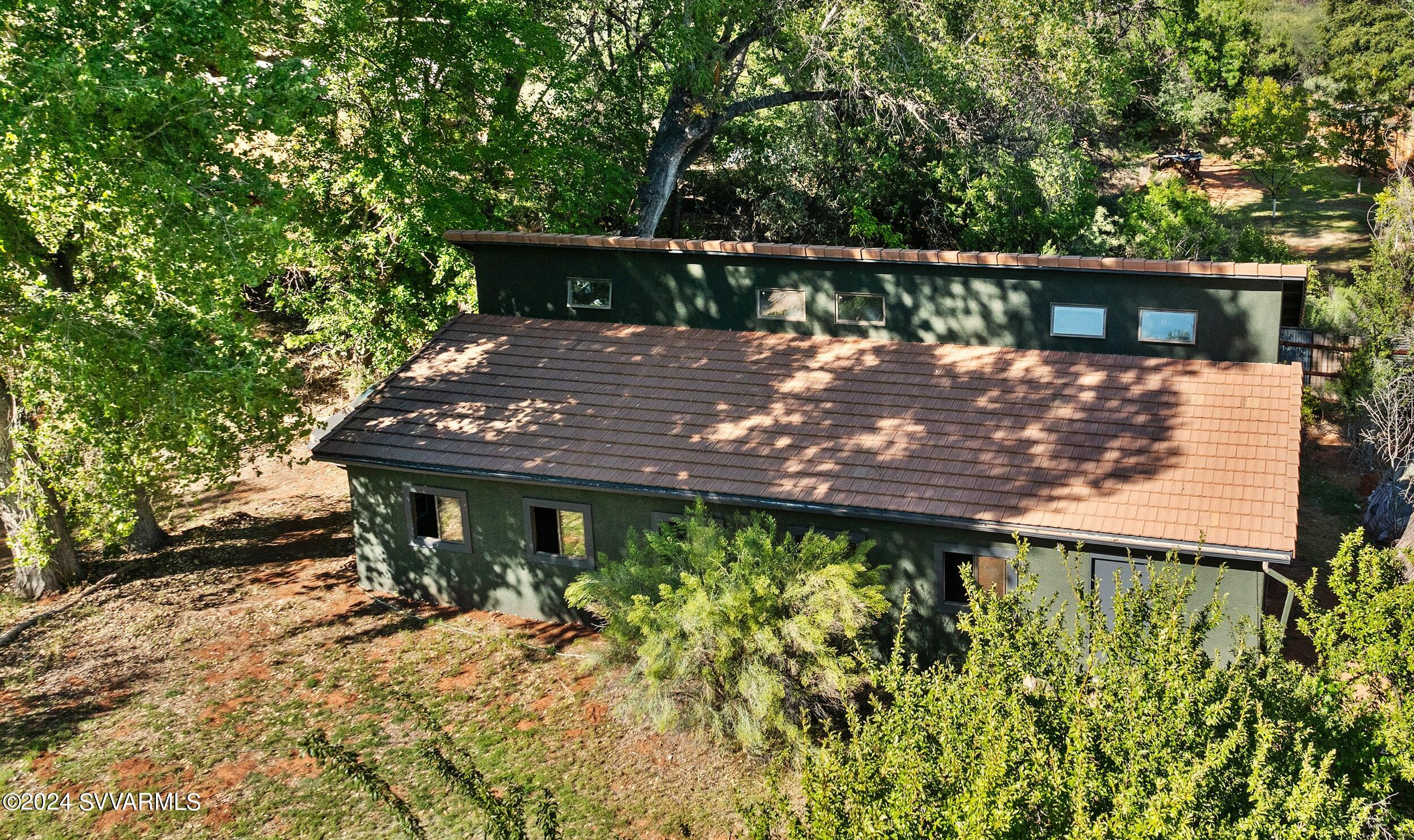 5 Acres or More - Residential
