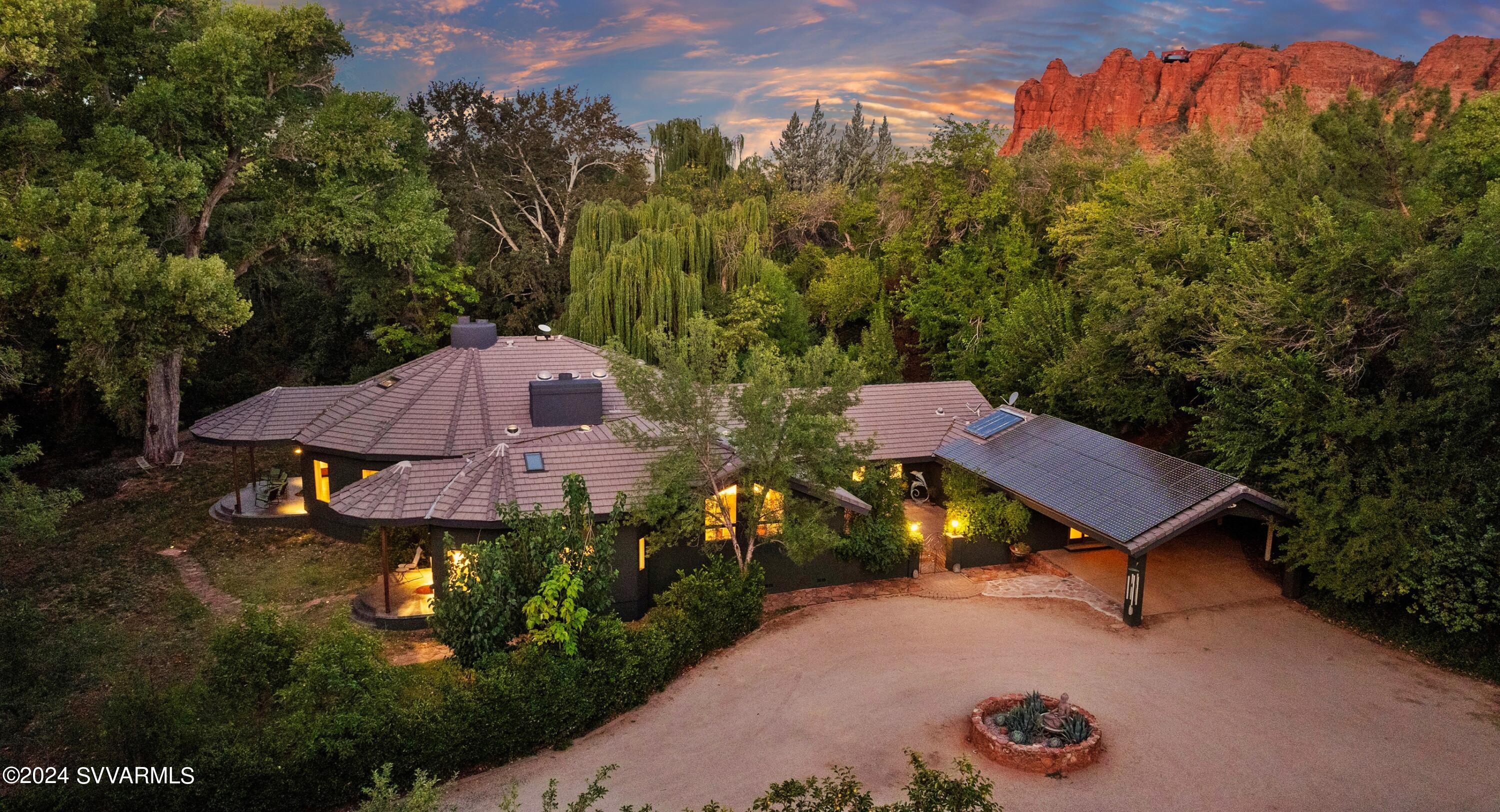 5 Acres or More - Residential
