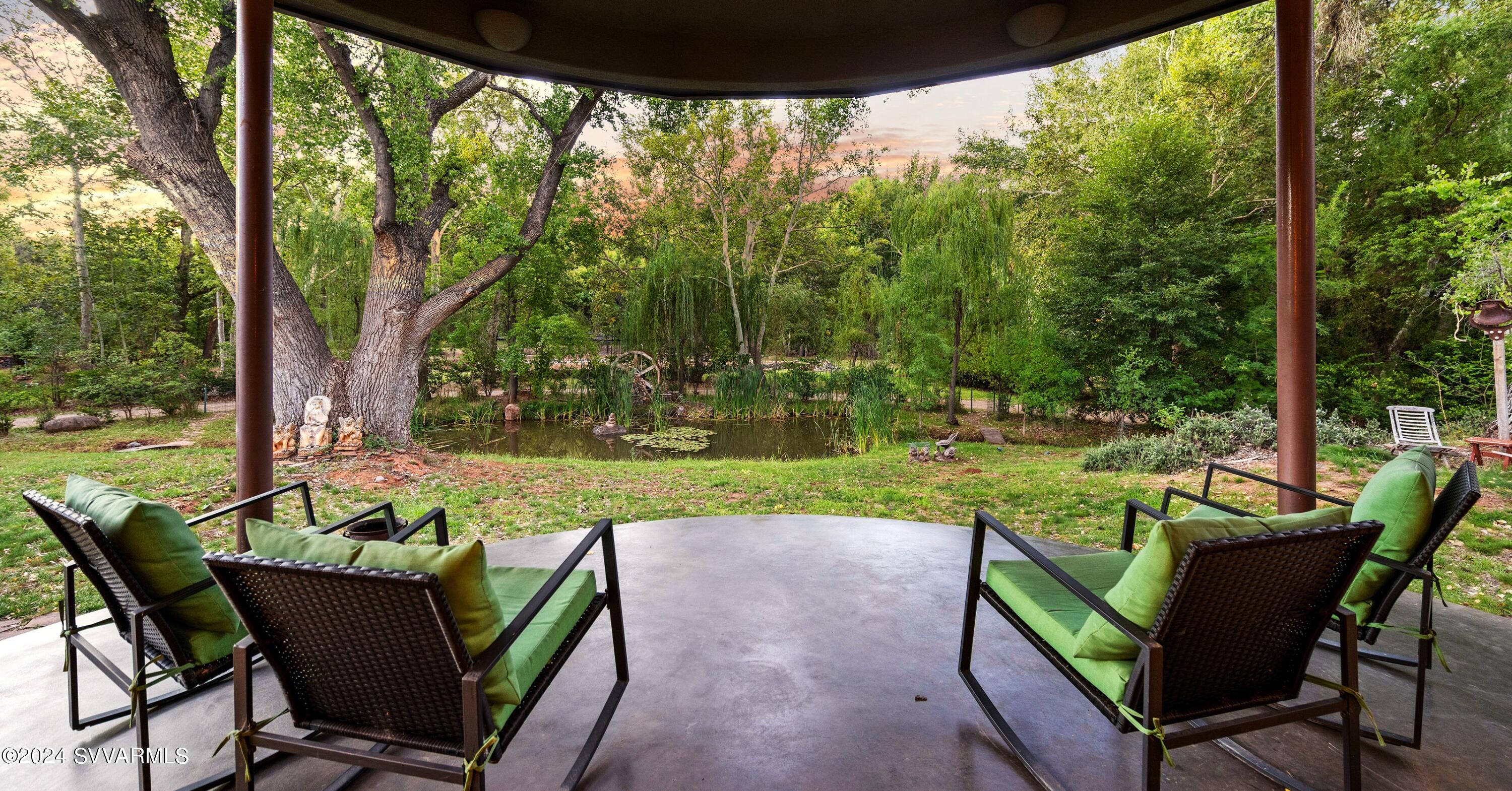 5 Acres or More - Residential