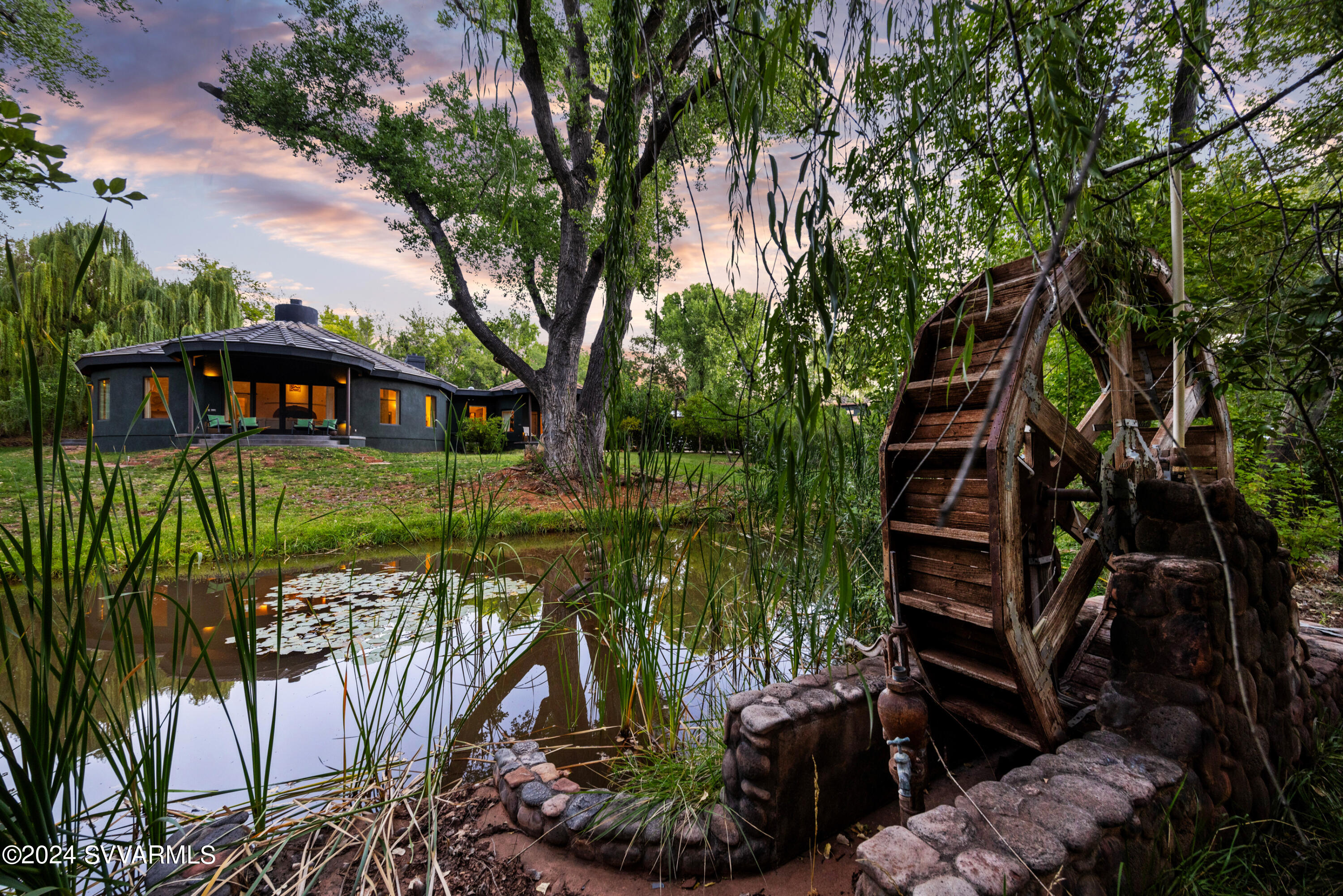 5 Acres or More - Residential