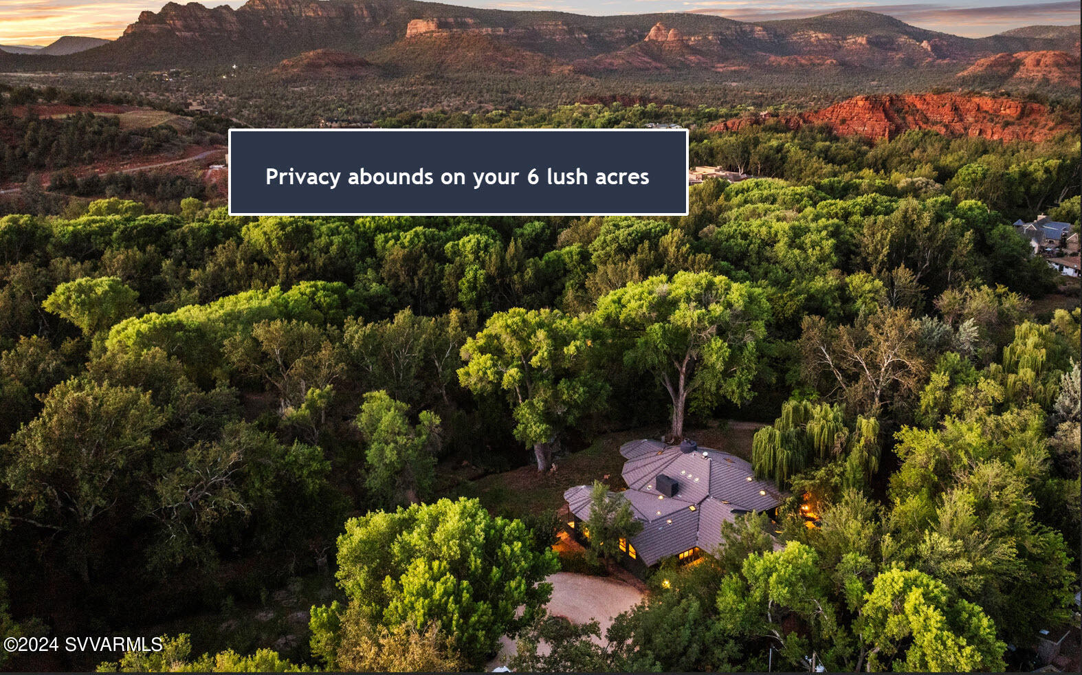 5 Acres or More - Residential