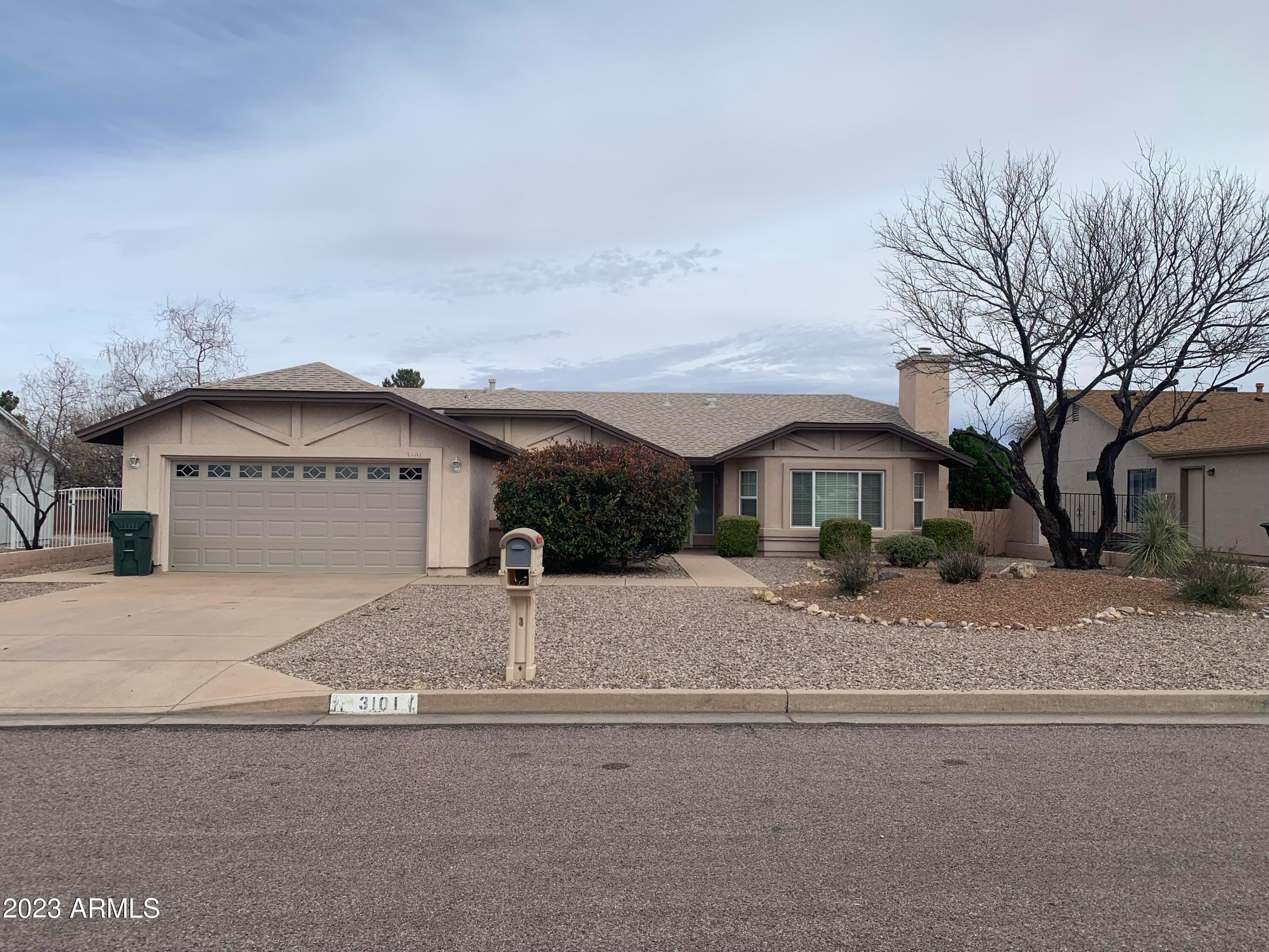 TRACT UNIT 111 - Residential Lease