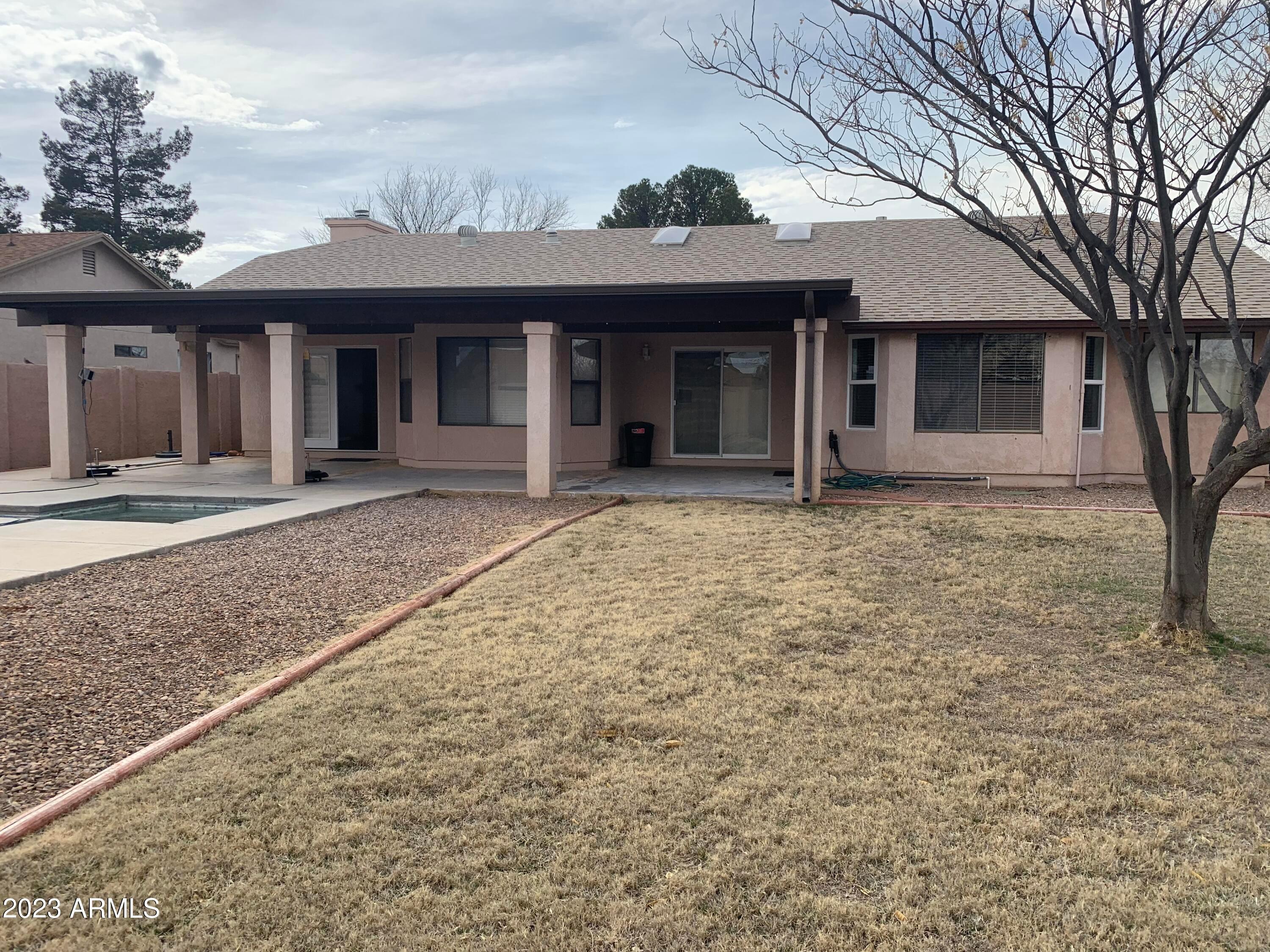 TRACT UNIT 111 - Residential Lease