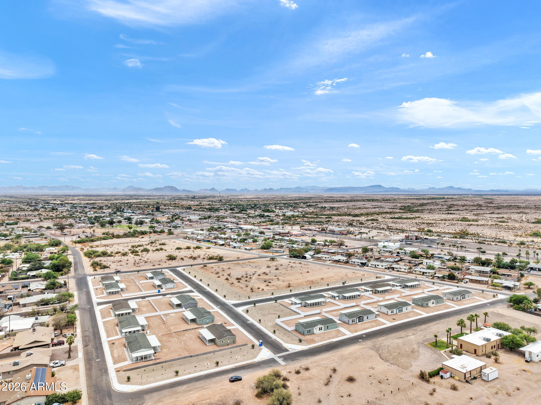 GILA BEND 7 - Residential