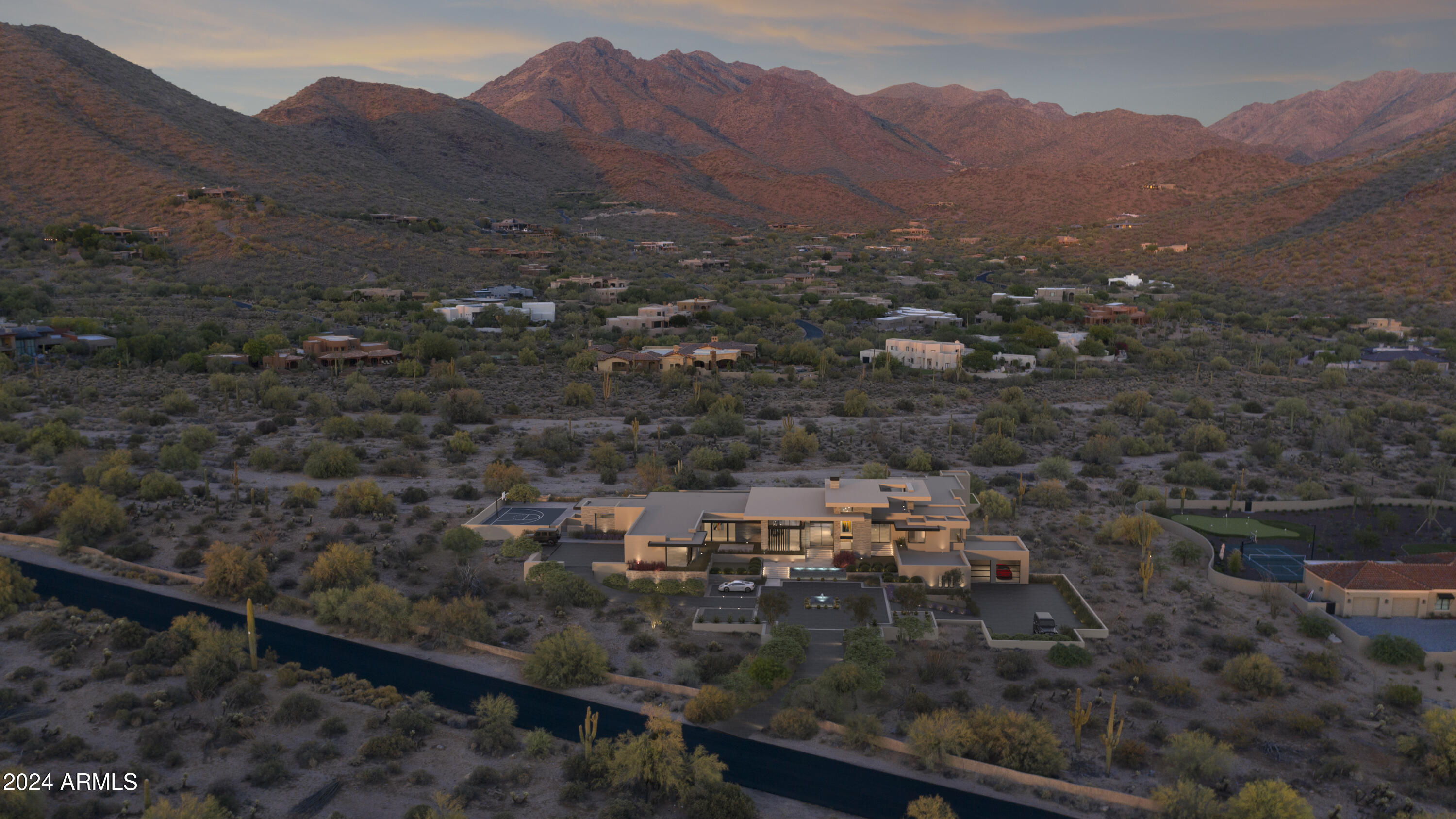 PINNACLE PEAK HEIGHTS 6 - Residential