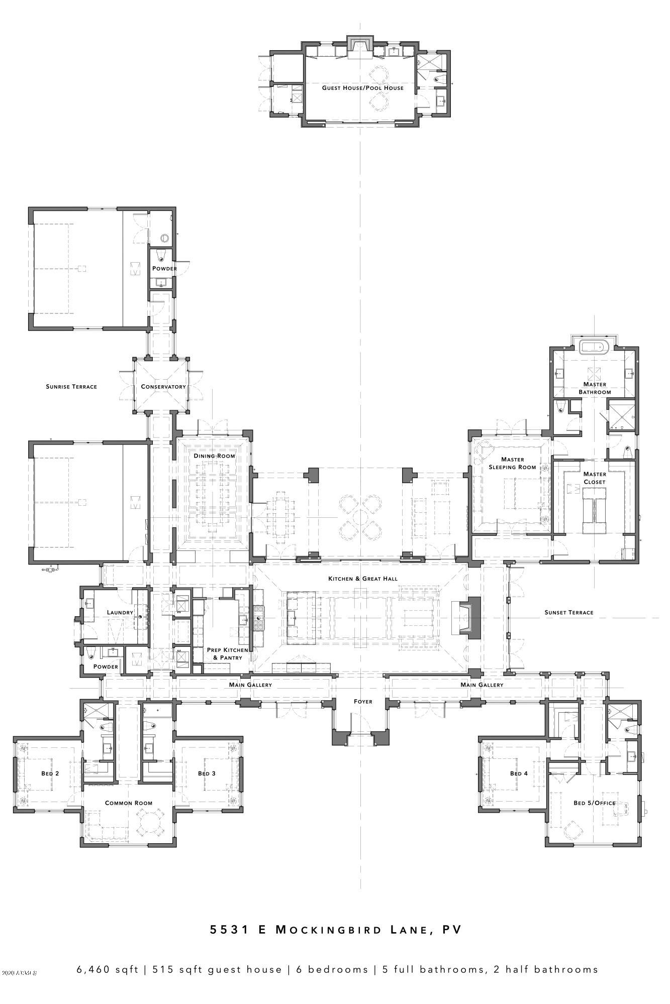 TURQUOISE HILLS 1A - Residential