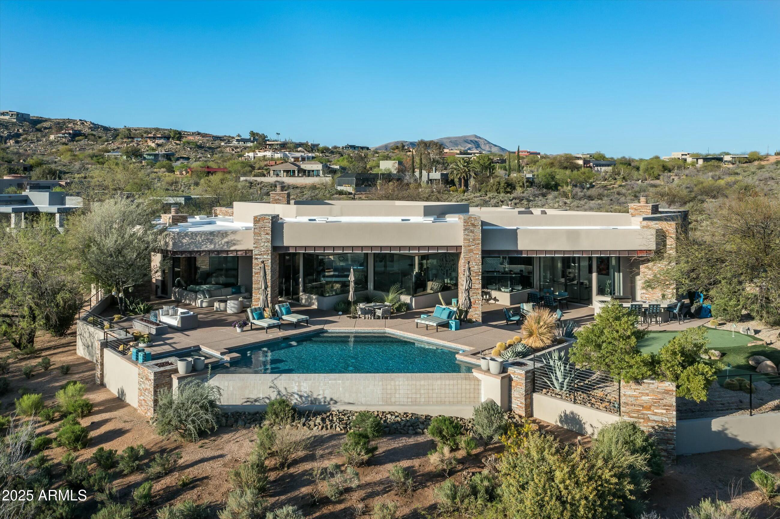 DESERT MOUNTAIN - Residential