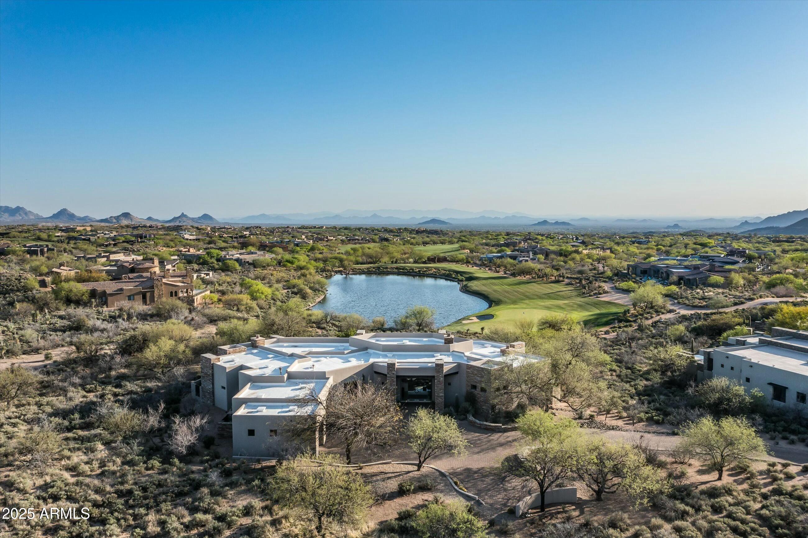 DESERT MOUNTAIN - Residential