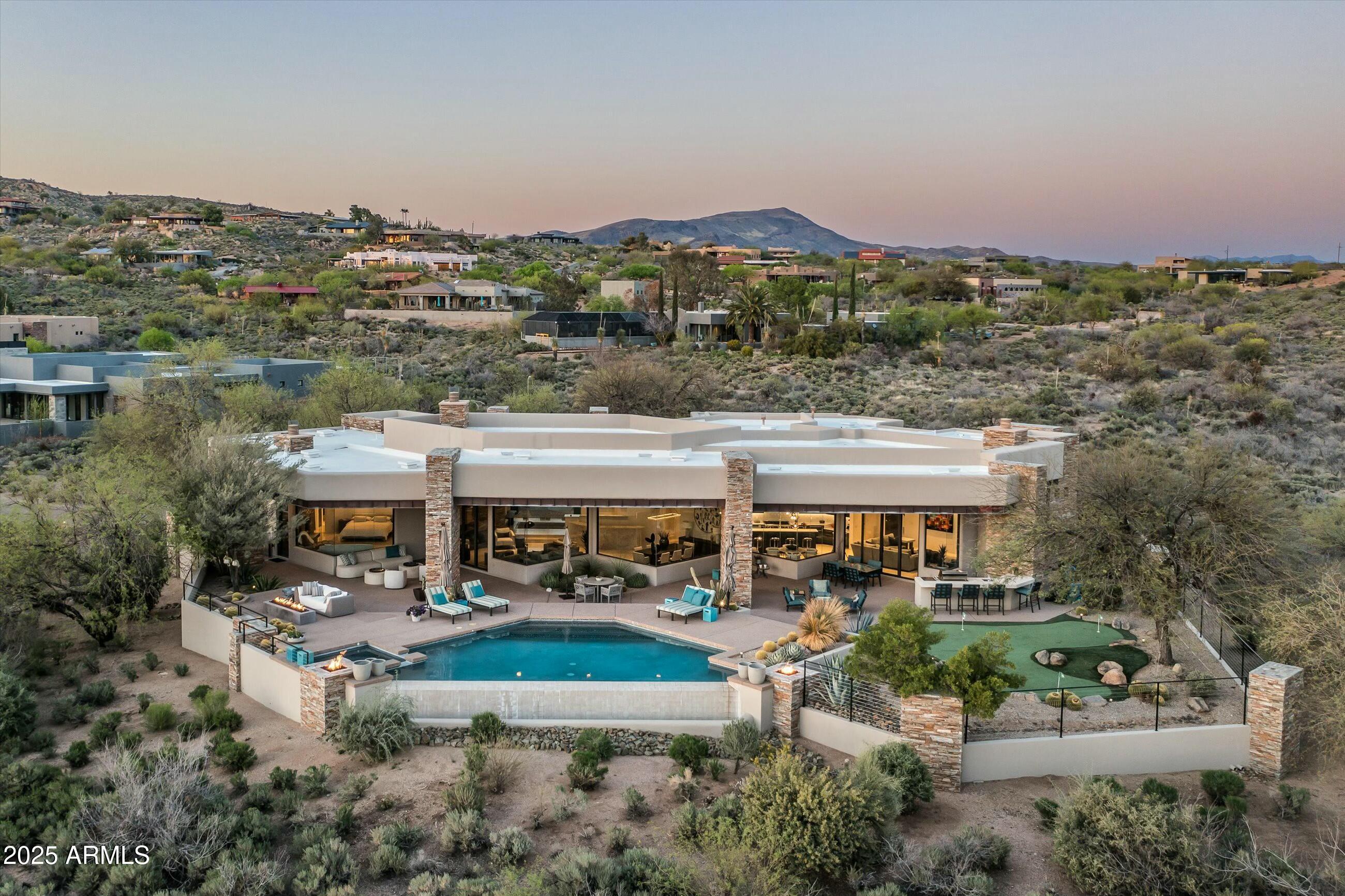 DESERT MOUNTAIN - Residential