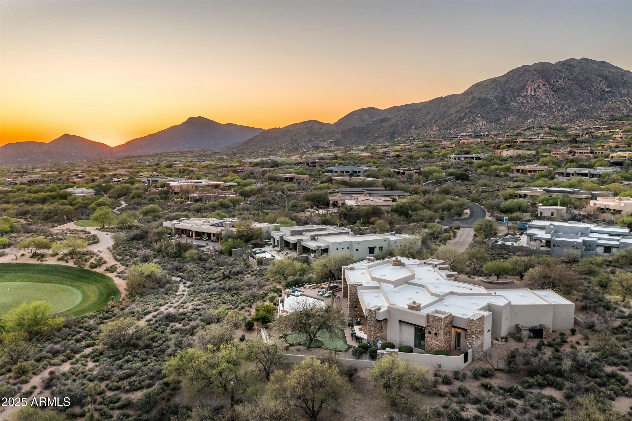 DESERT MOUNTAIN - Residential