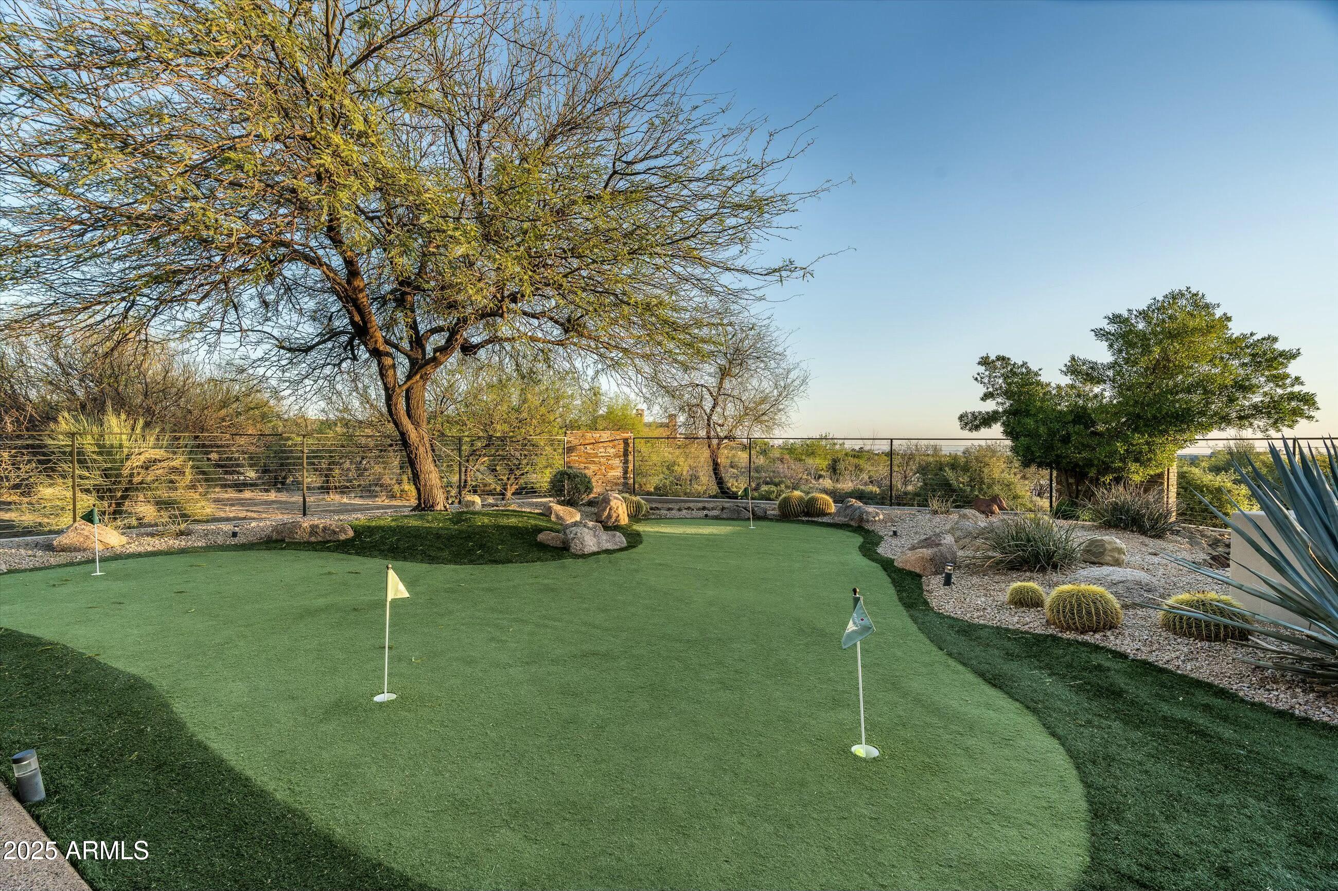DESERT MOUNTAIN - Residential