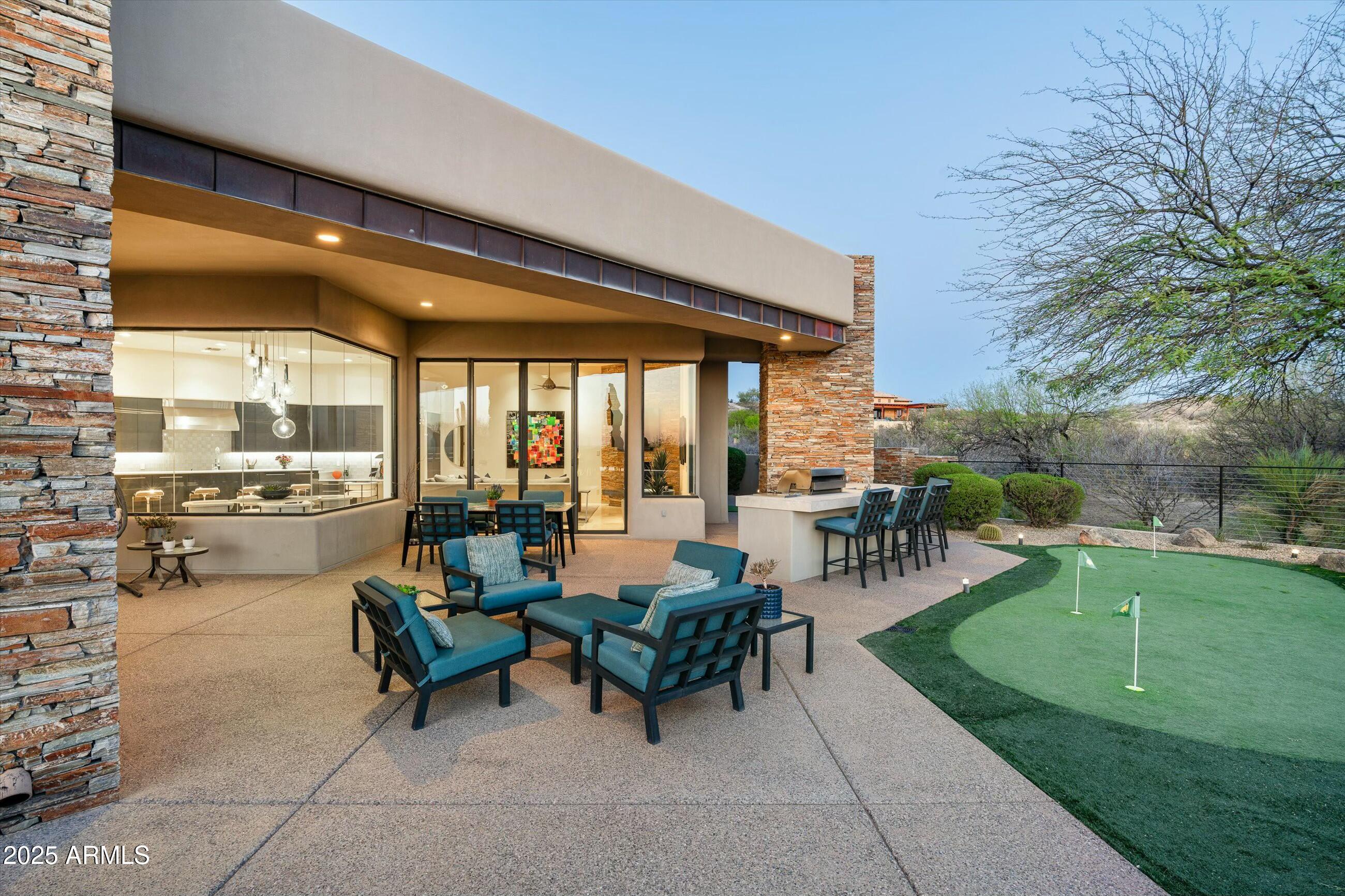 DESERT MOUNTAIN - Residential