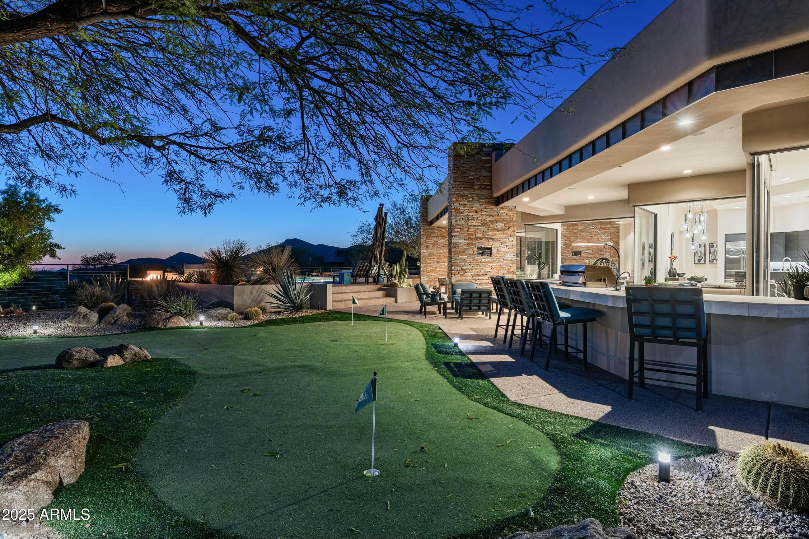 DESERT MOUNTAIN - Residential