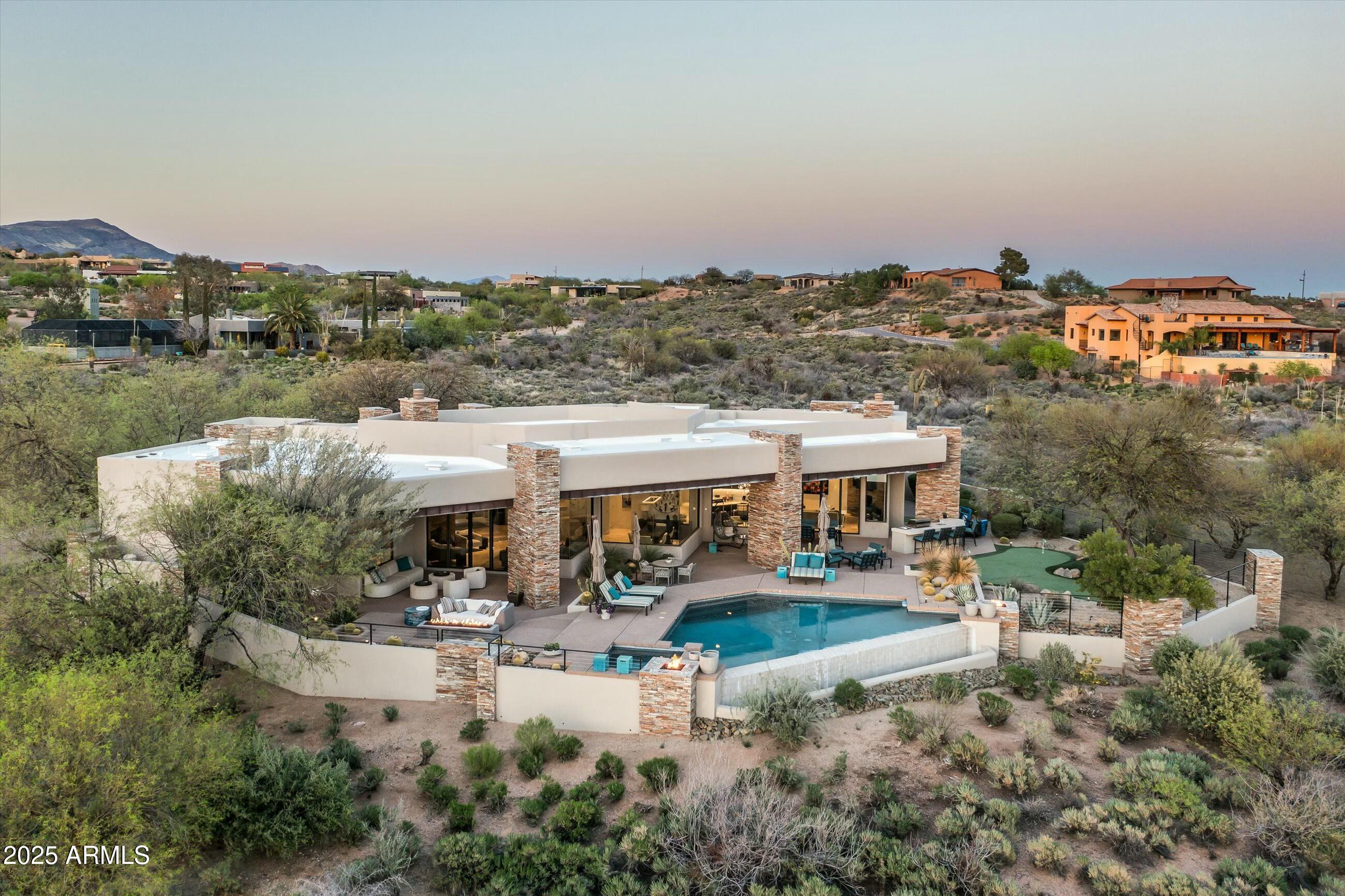 DESERT MOUNTAIN - Residential