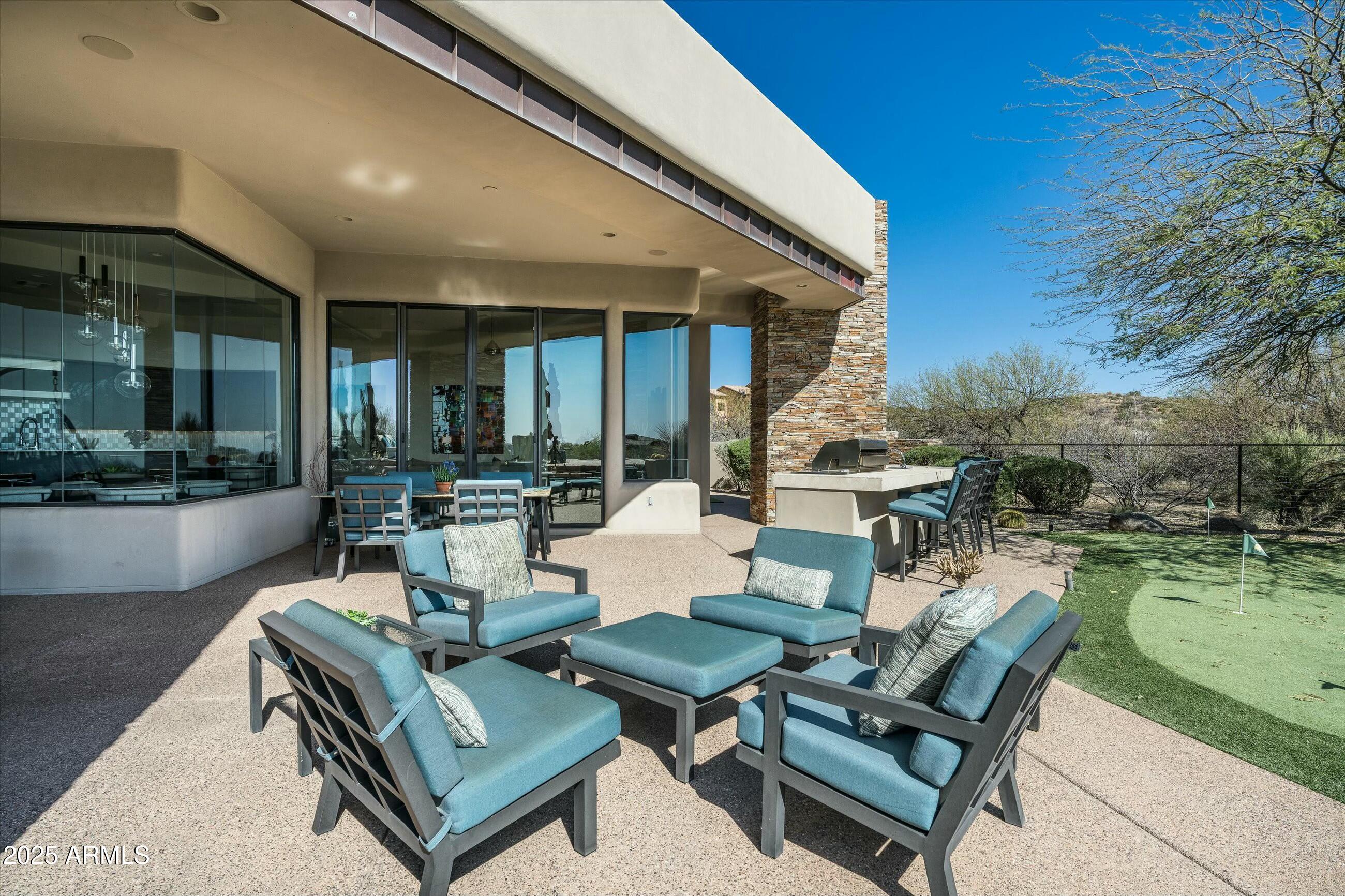 DESERT MOUNTAIN - Residential
