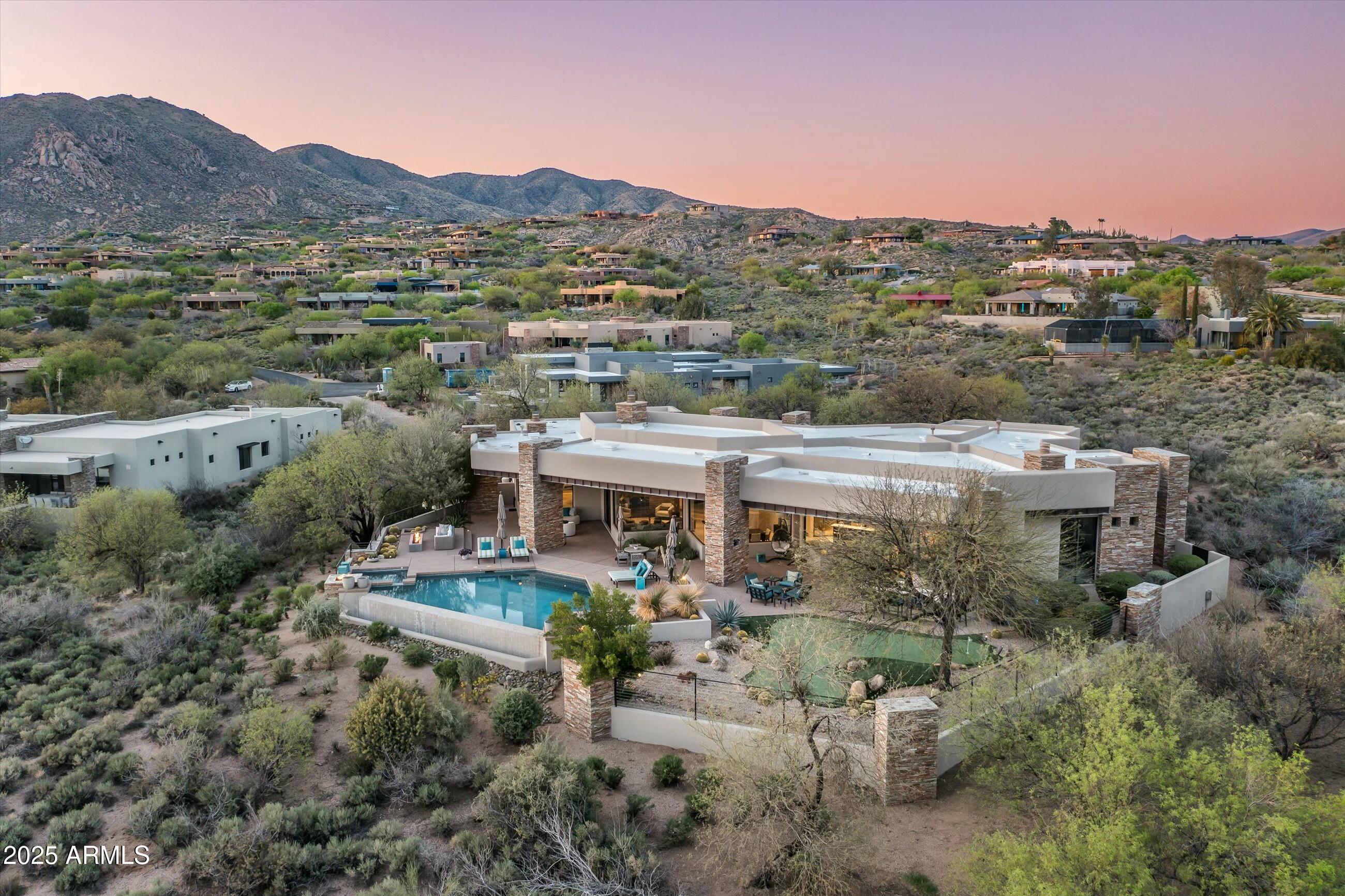 DESERT MOUNTAIN - Residential