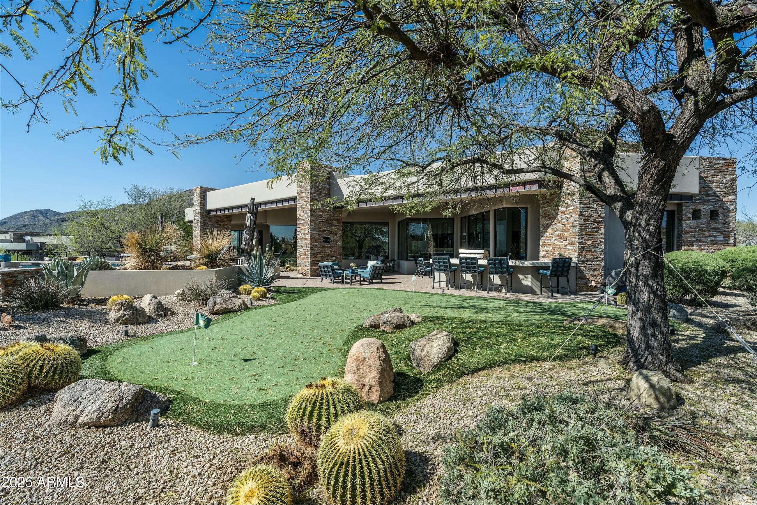DESERT MOUNTAIN - Residential