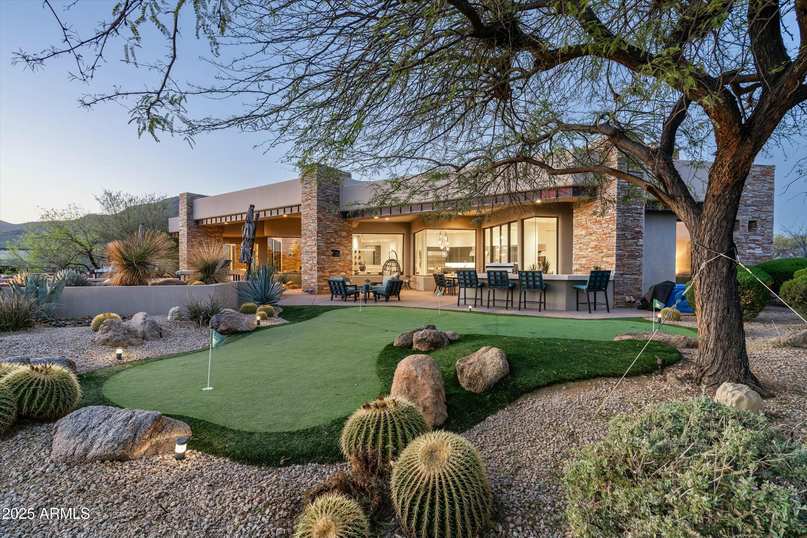 DESERT MOUNTAIN - Residential
