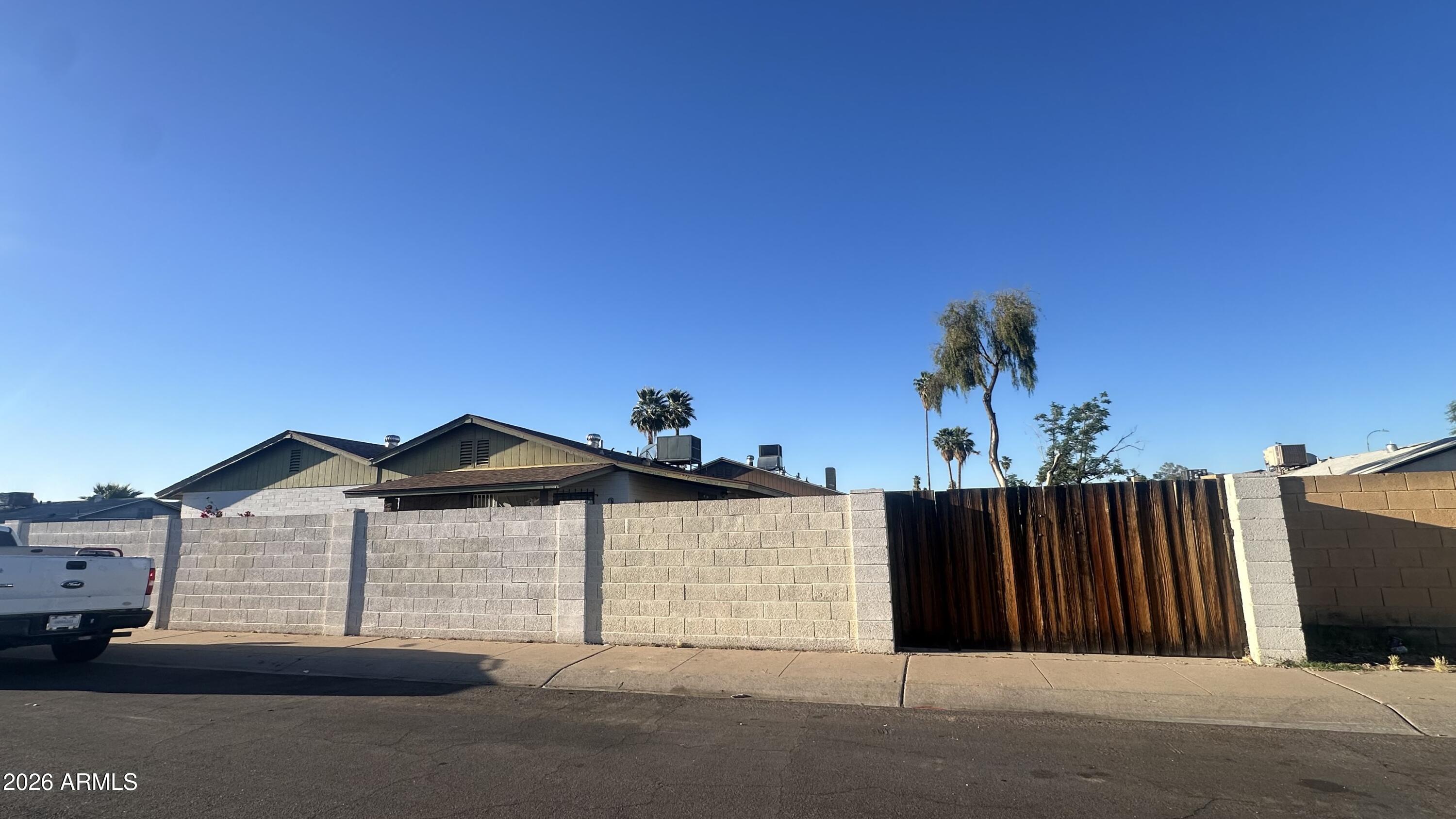 WEST CAMELBACK VILLAGE 2 AMD - Residential