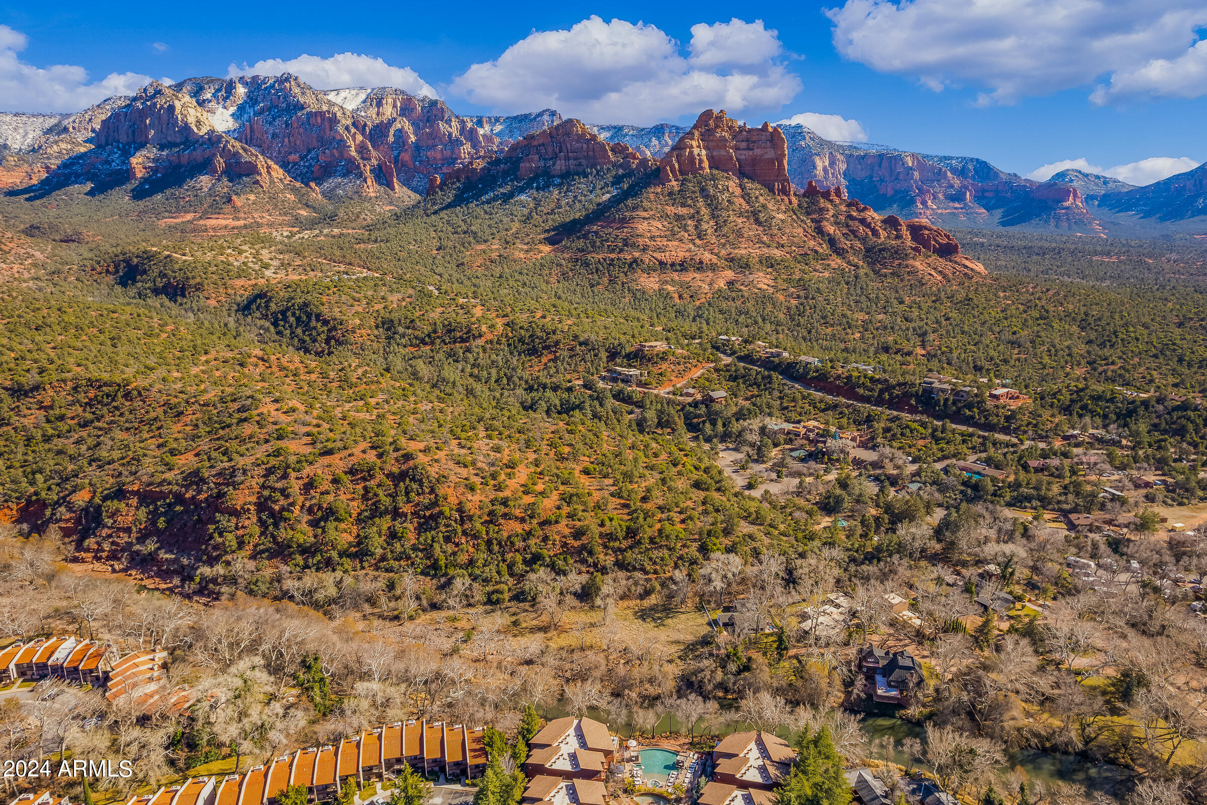 5 Acres or More - Residential
