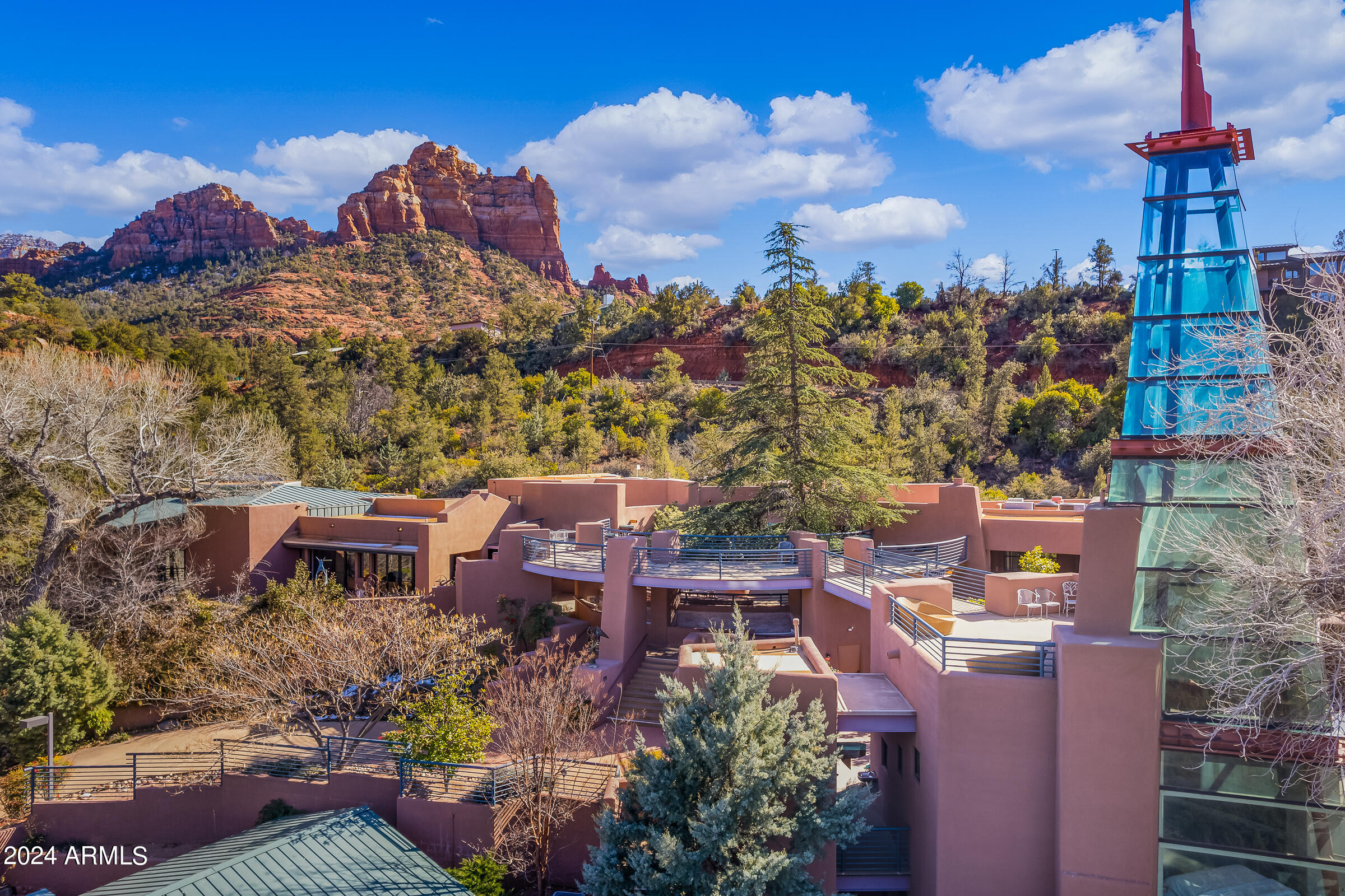 5 Acres or More - Residential