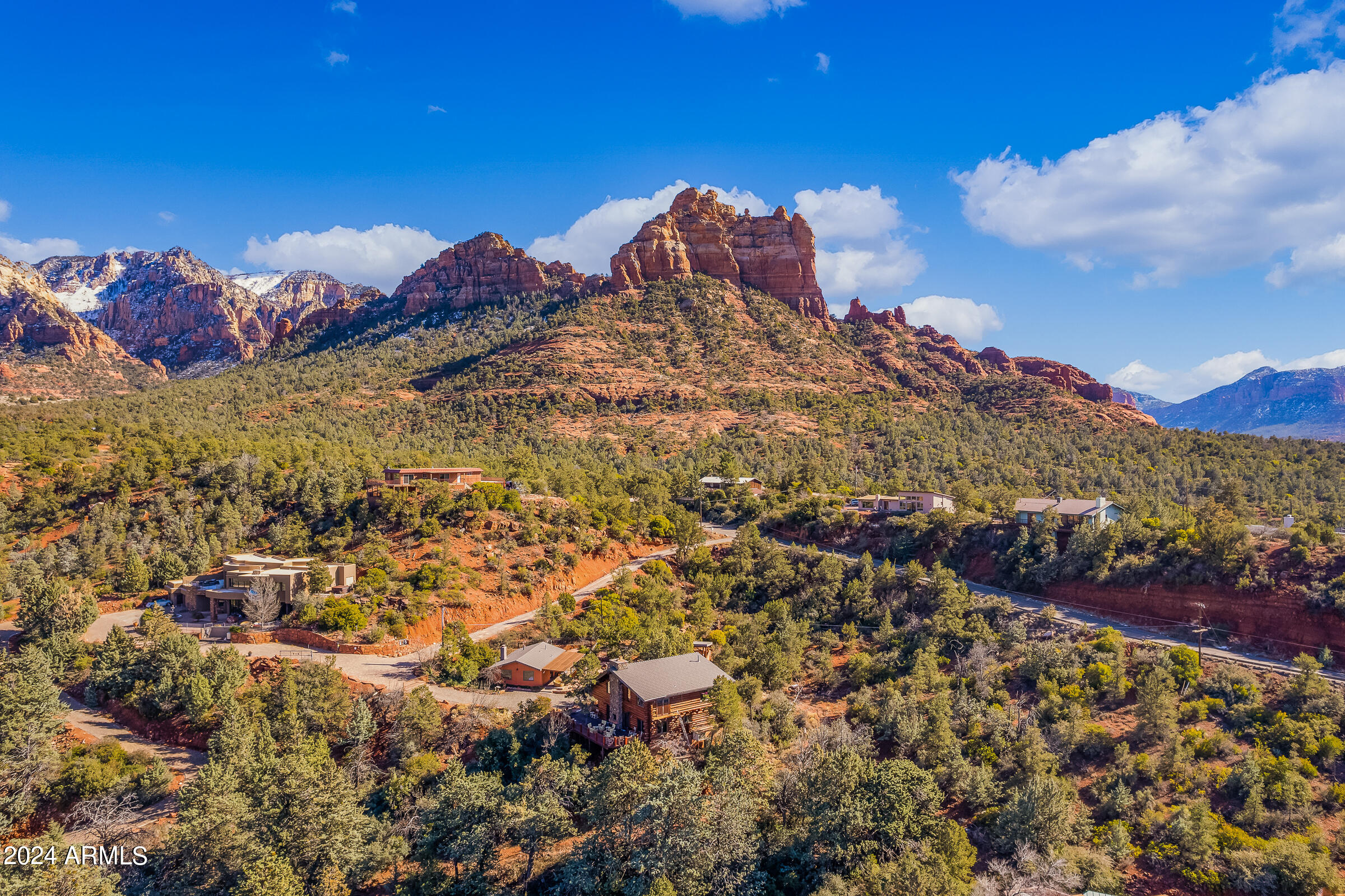 5 Acres or More - Residential