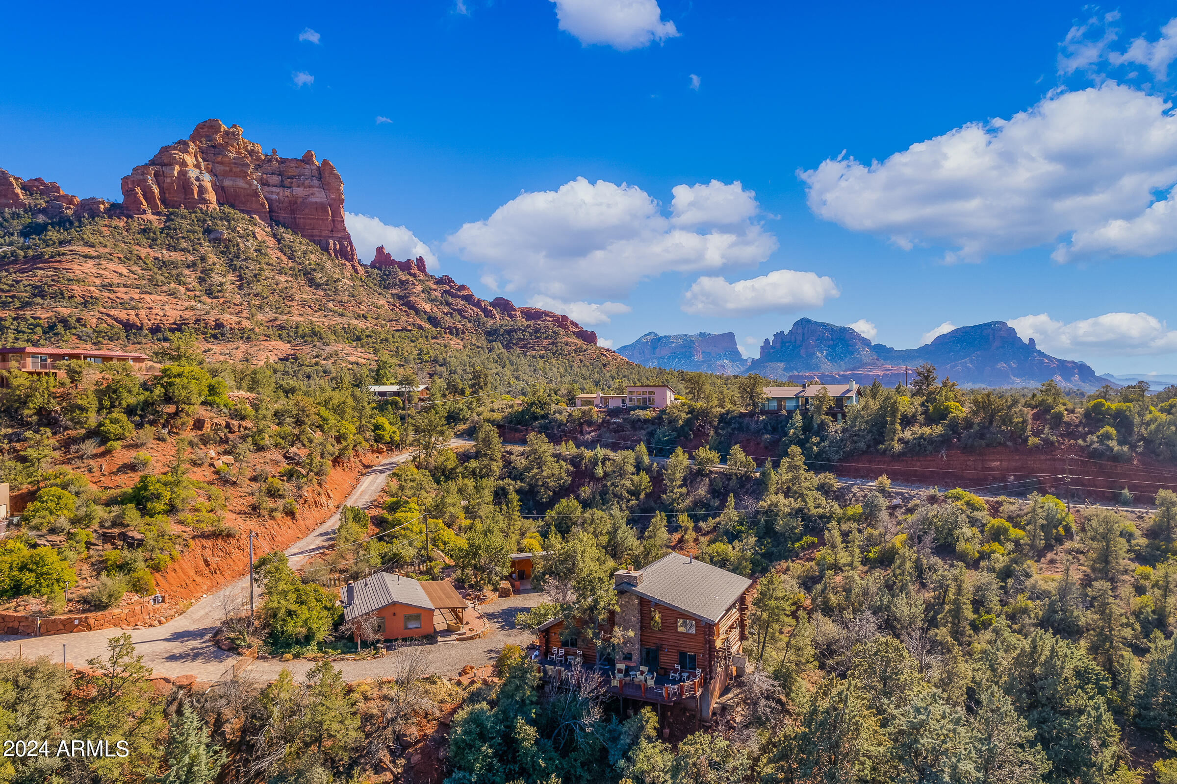 5 Acres or More - Residential