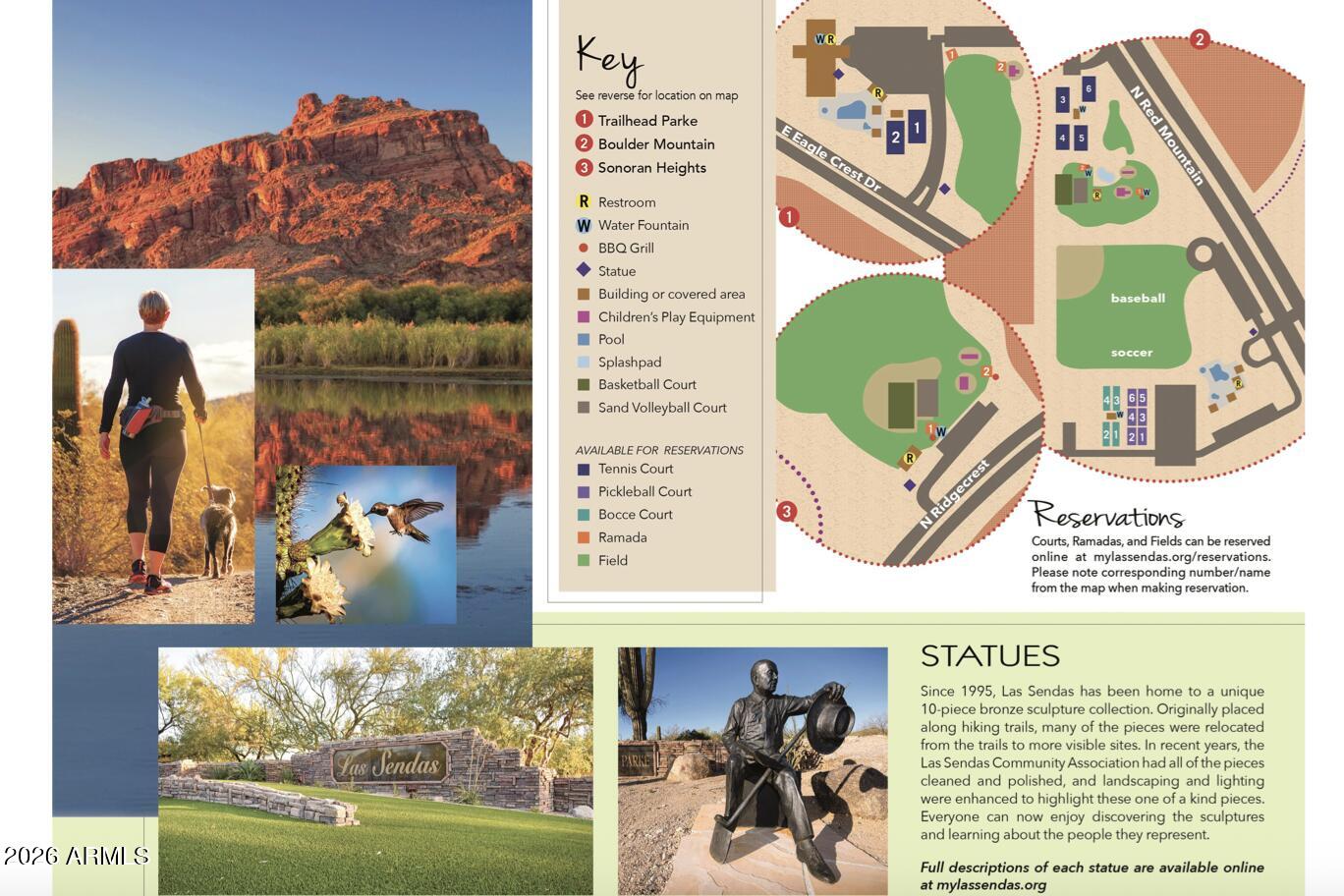 GRAYFOX AT LAS SENDAS - Residential