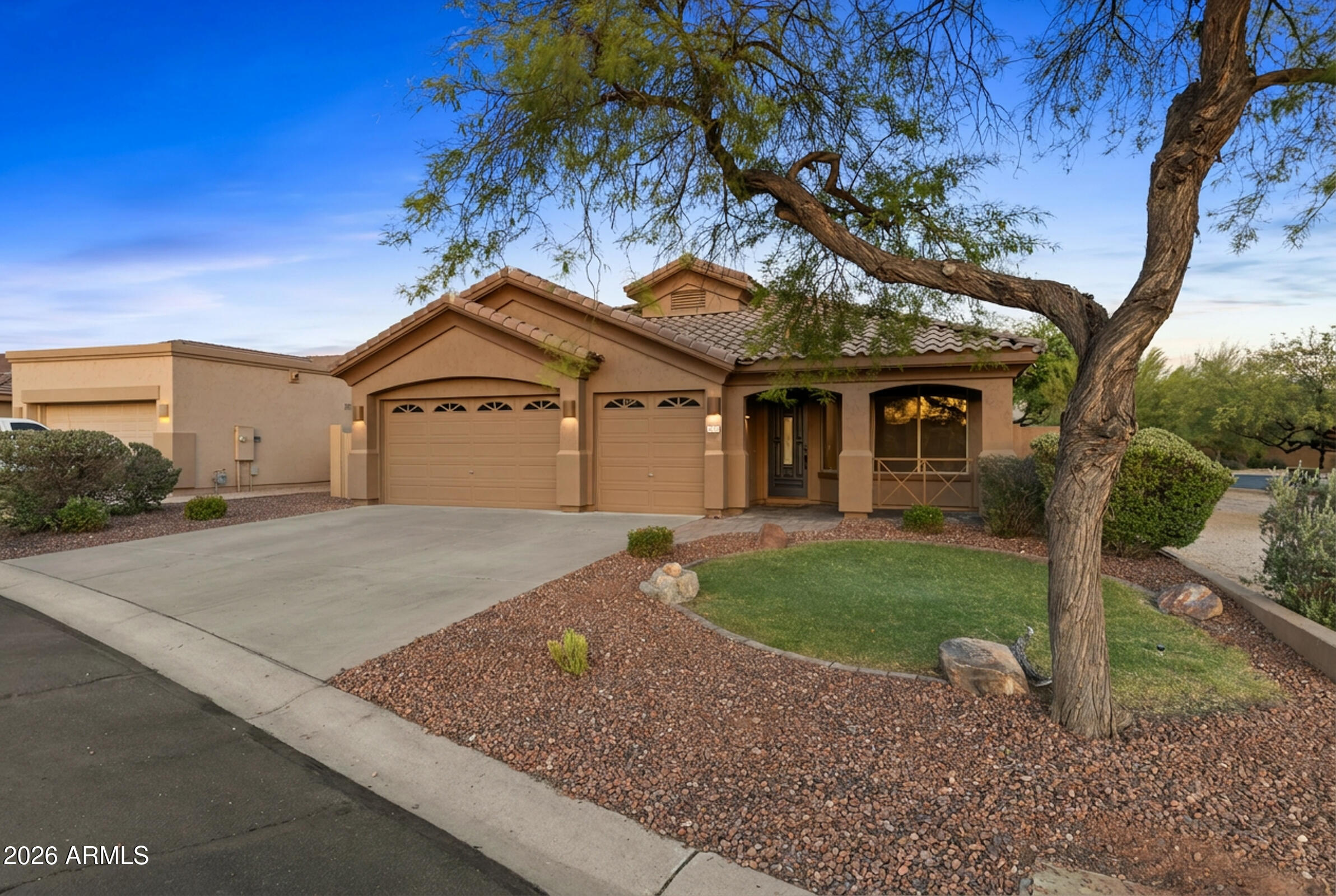 GRAYFOX AT LAS SENDAS - Residential