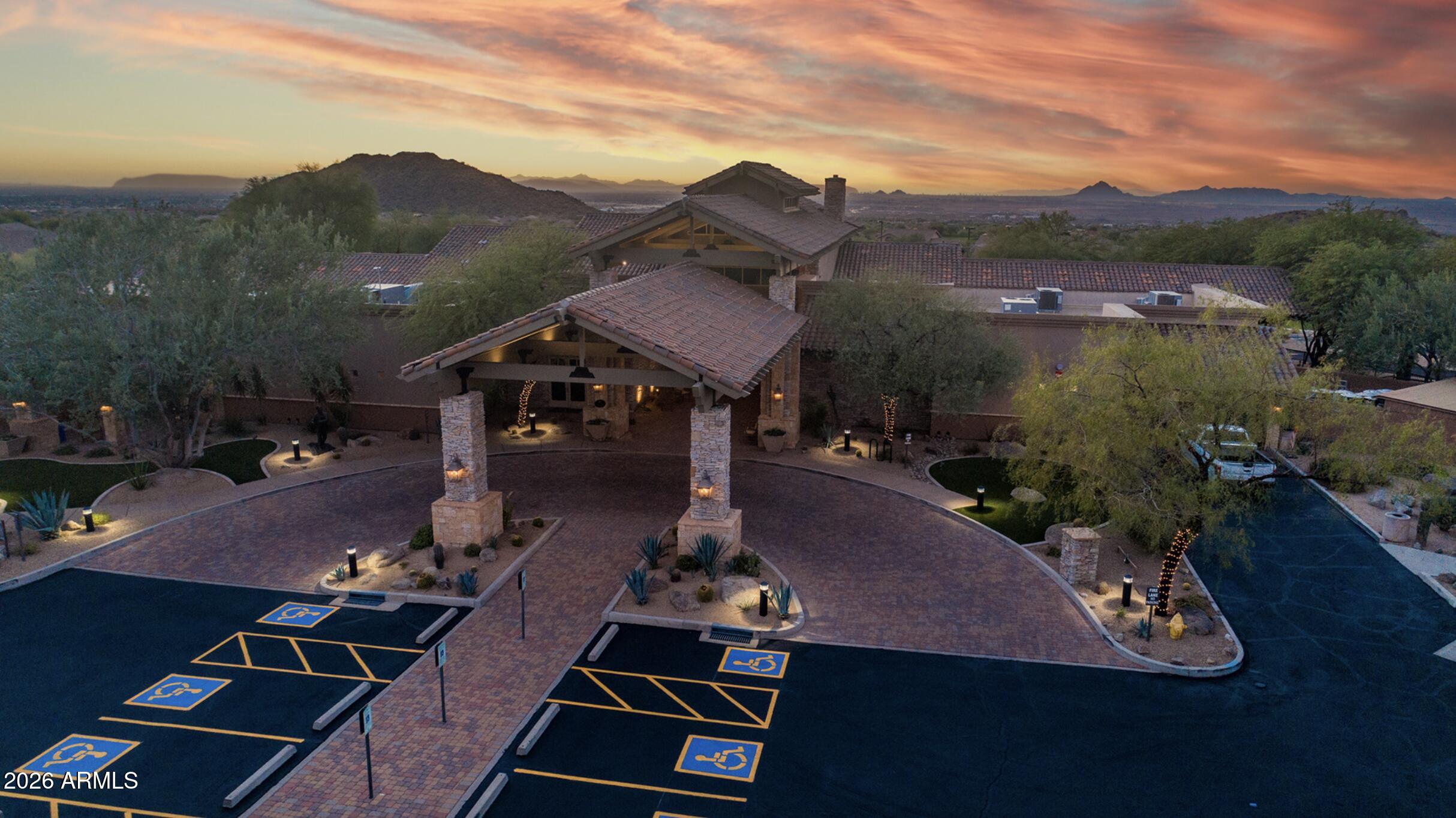 GRAYFOX AT LAS SENDAS - Residential
