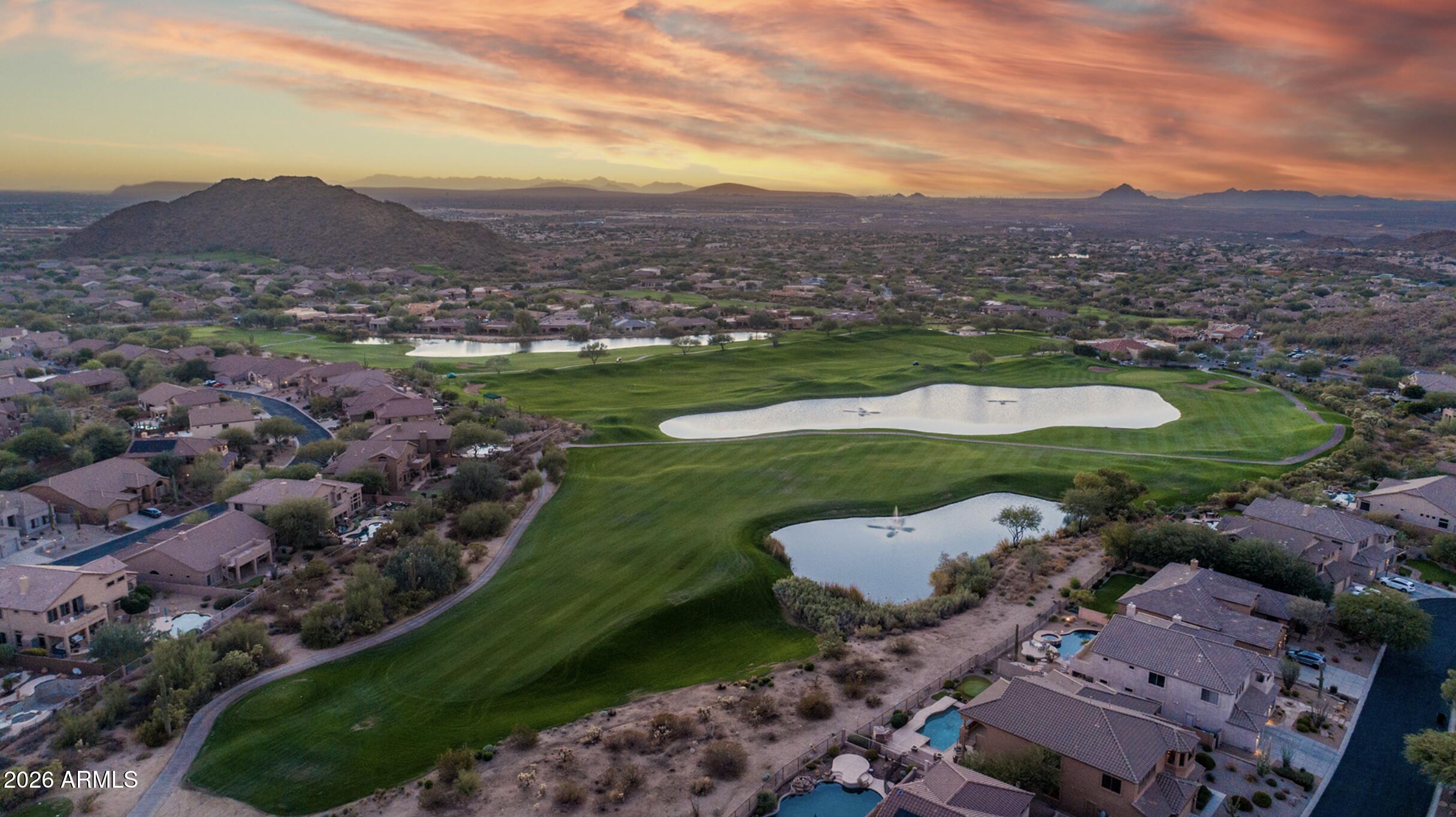 GRAYFOX AT LAS SENDAS - Residential