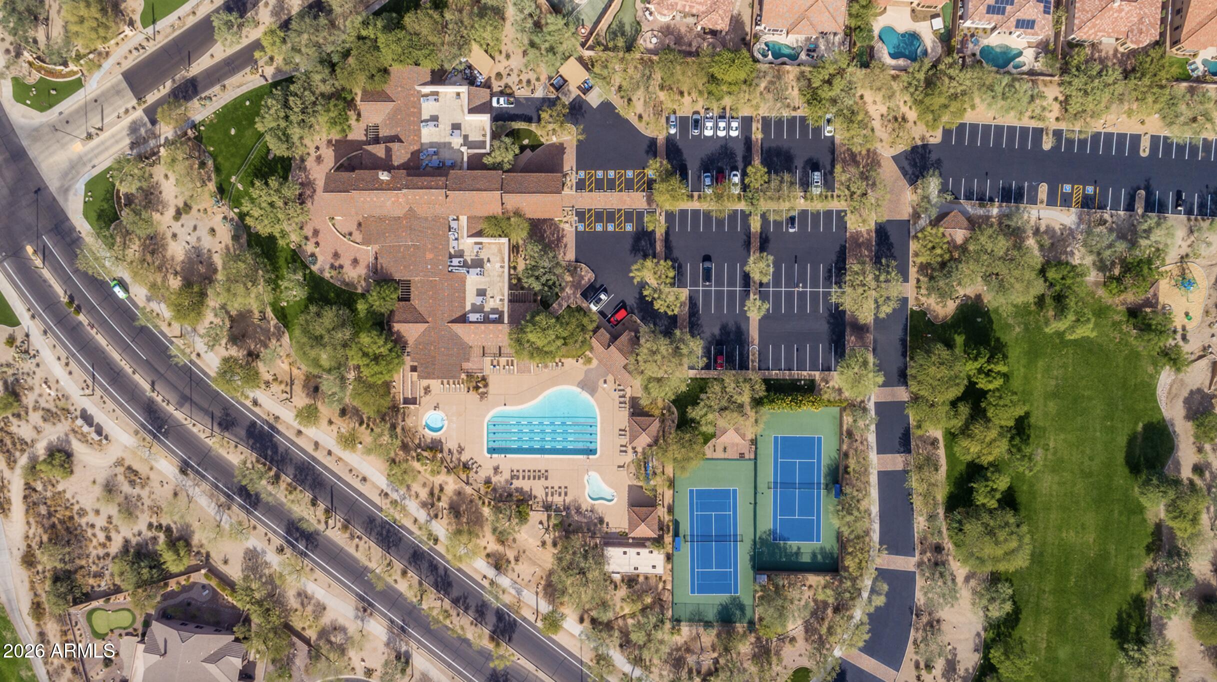 GRAYFOX AT LAS SENDAS - Residential