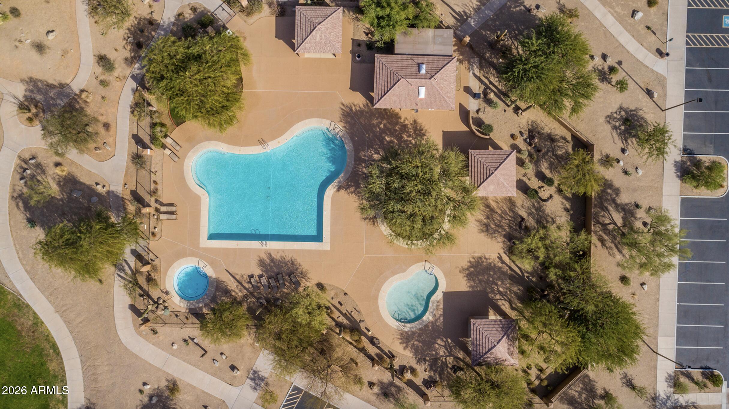 GRAYFOX AT LAS SENDAS - Residential