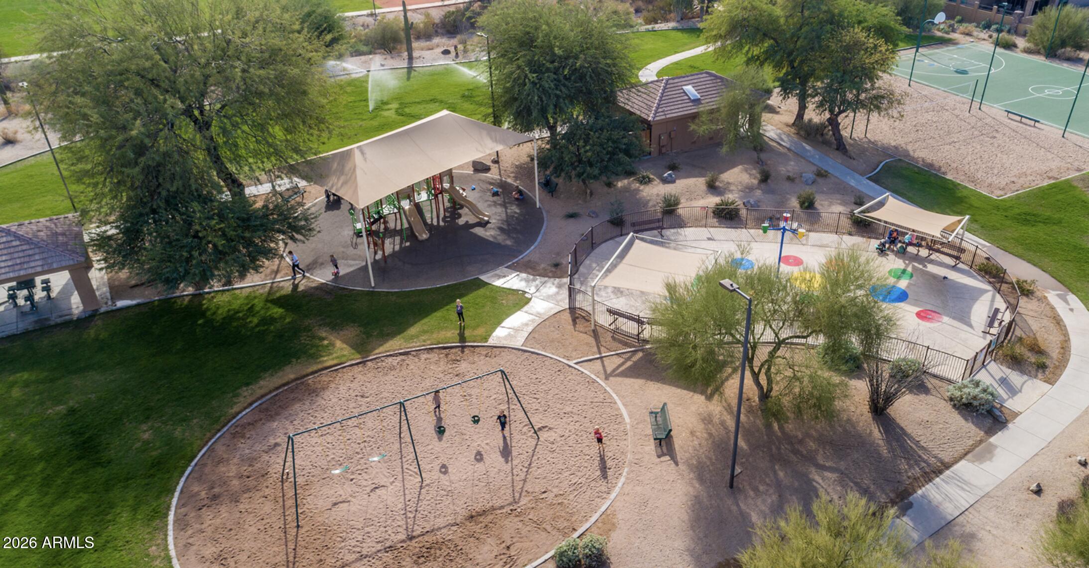 GRAYFOX AT LAS SENDAS - Residential