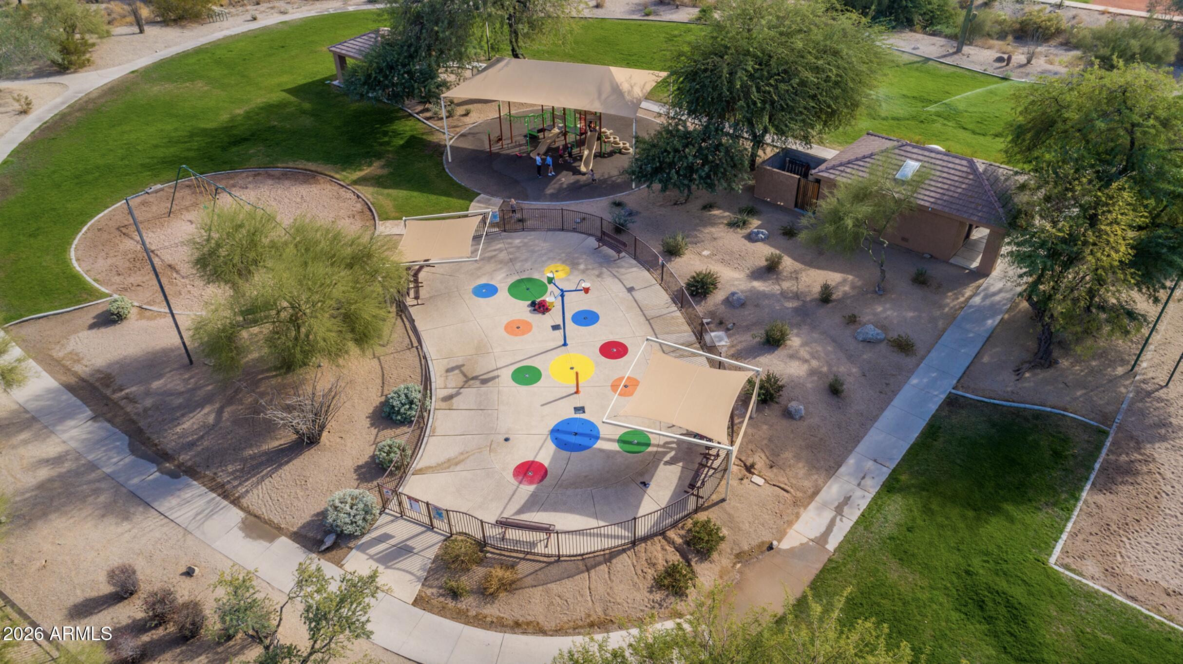 GRAYFOX AT LAS SENDAS - Residential