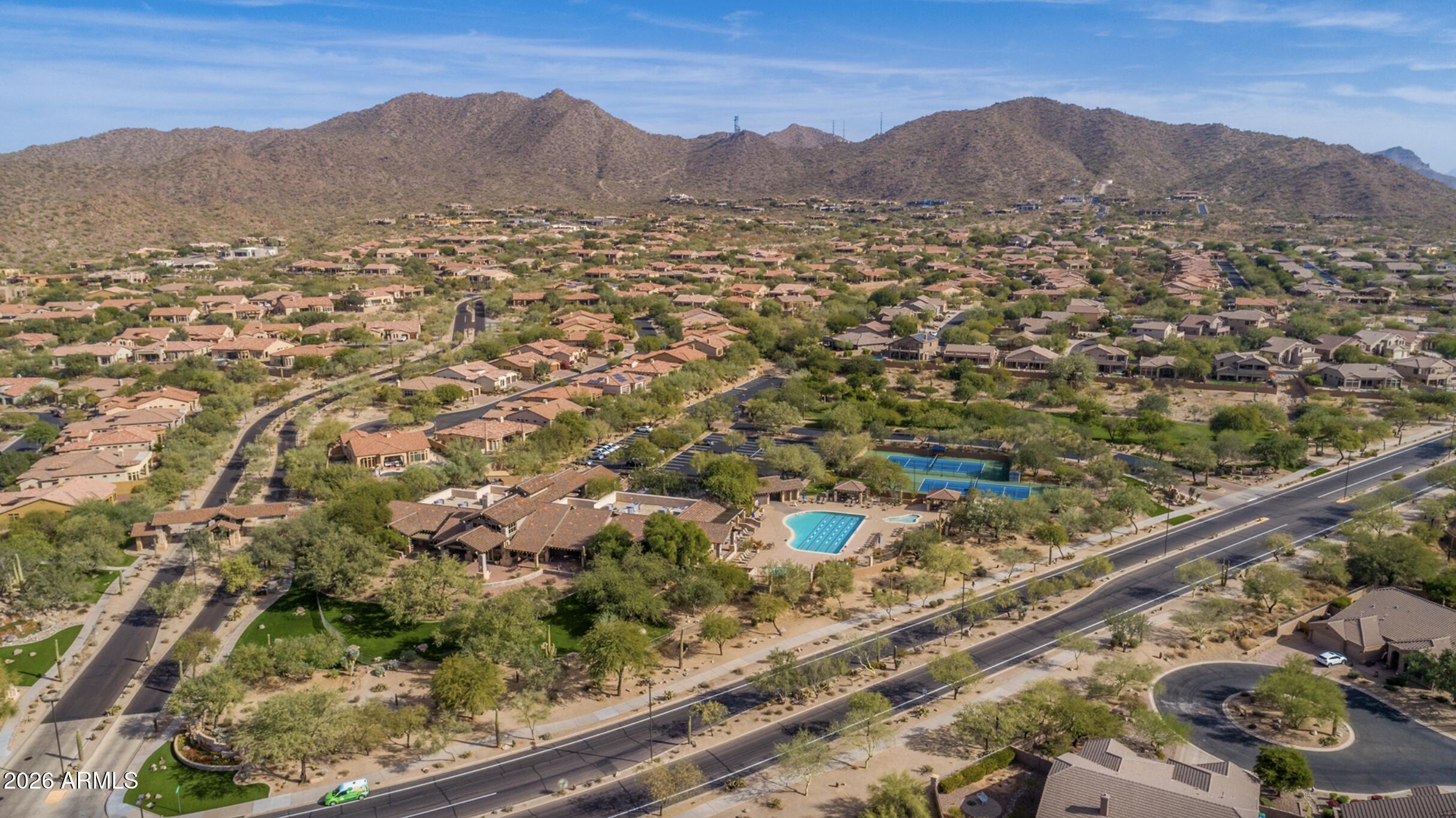 GRAYFOX AT LAS SENDAS - Residential