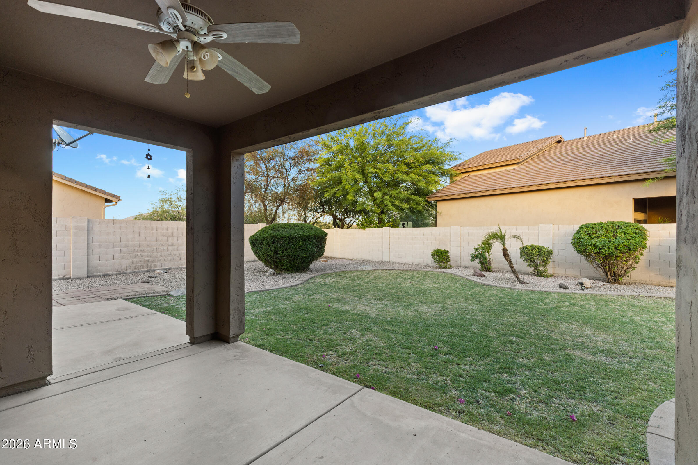 GRAYFOX AT LAS SENDAS - Residential