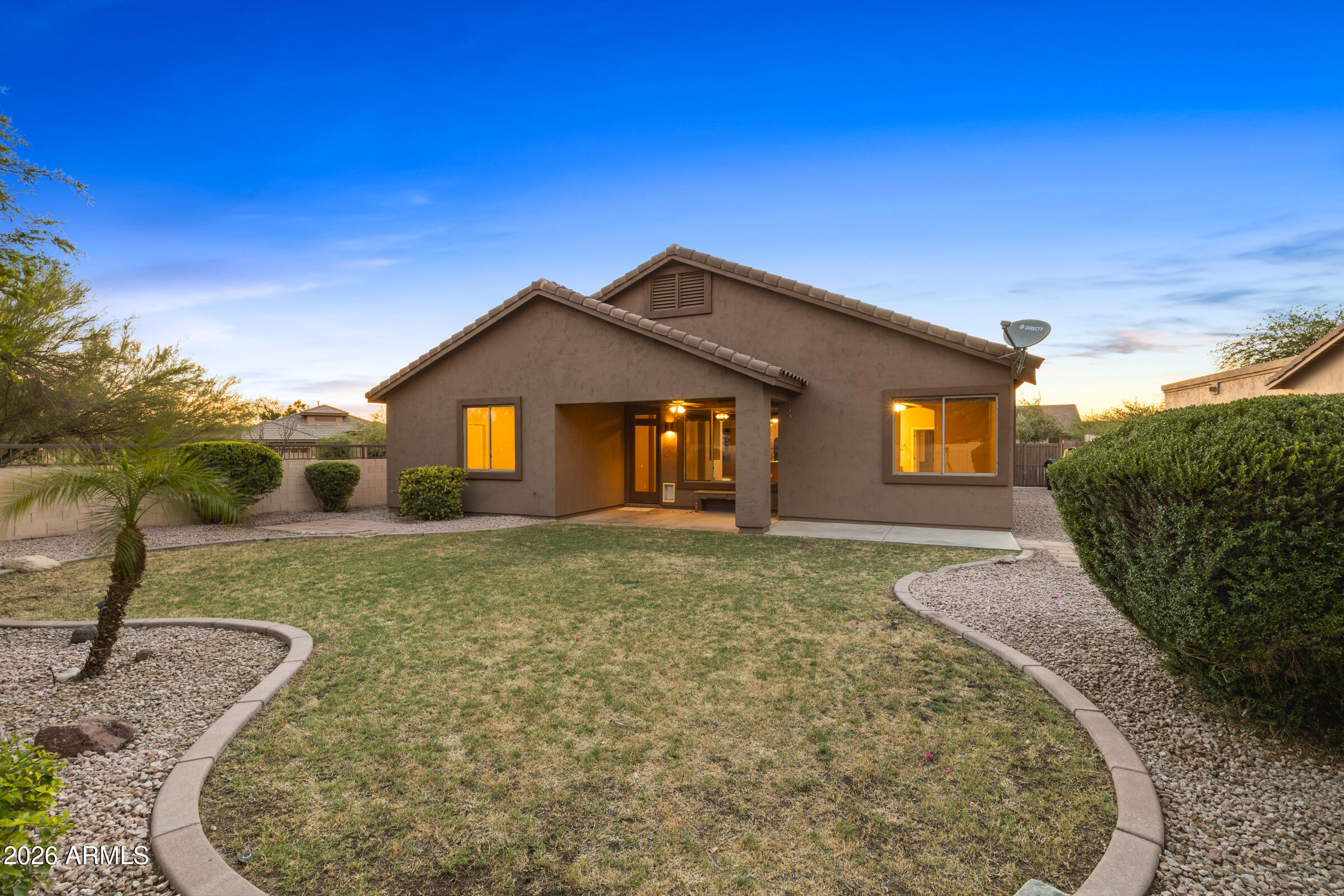 GRAYFOX AT LAS SENDAS - Residential