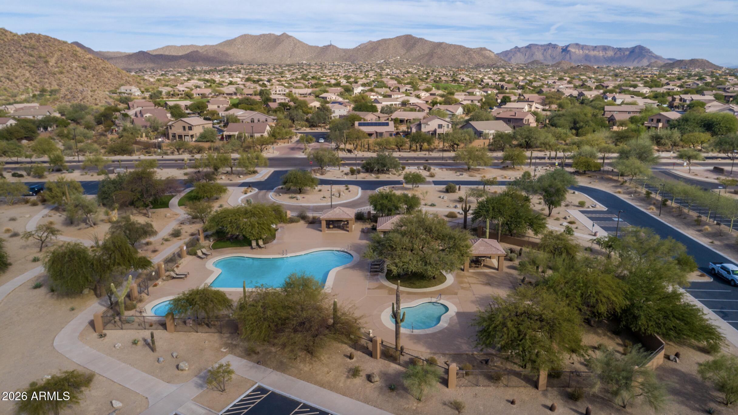 GRAYFOX AT LAS SENDAS - Residential