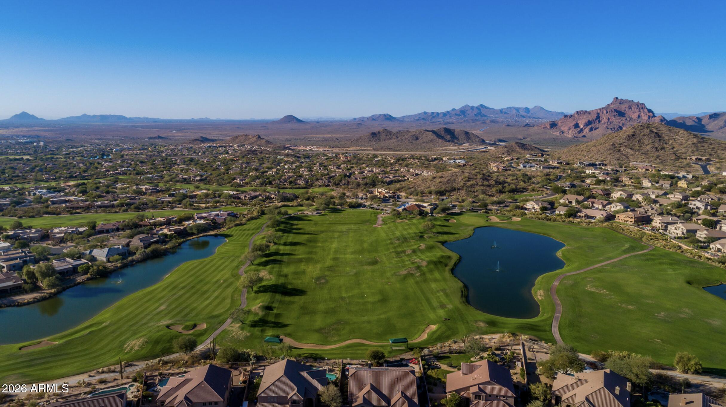 GRAYFOX AT LAS SENDAS - Residential
