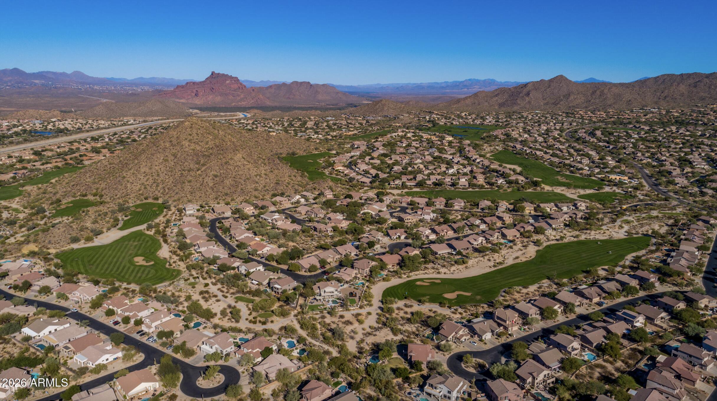 GRAYFOX AT LAS SENDAS - Residential