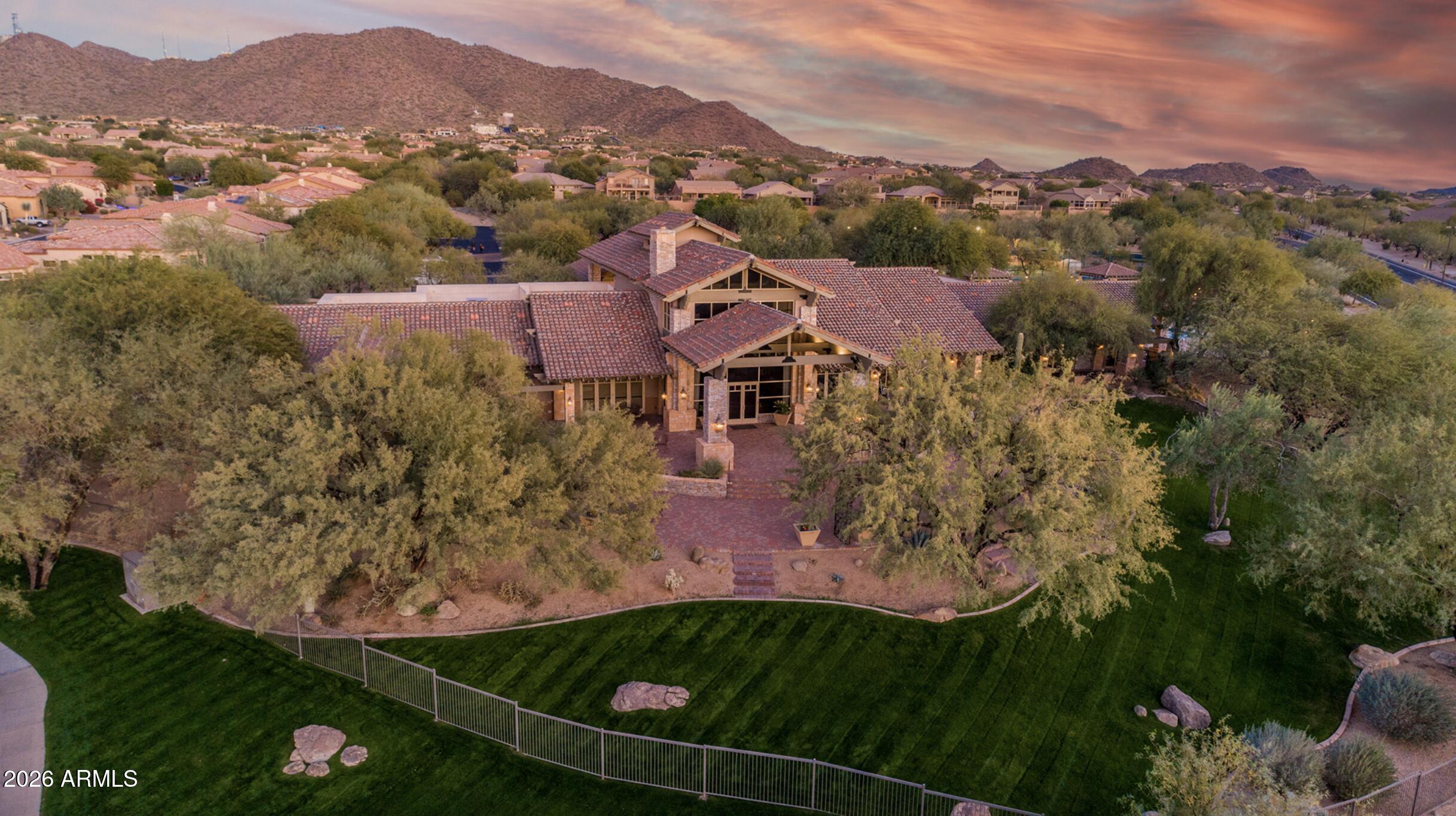 GRAYFOX AT LAS SENDAS - Residential