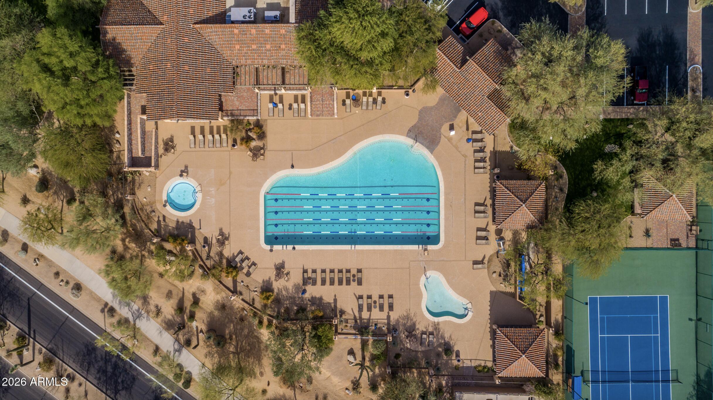 GRAYFOX AT LAS SENDAS - Residential