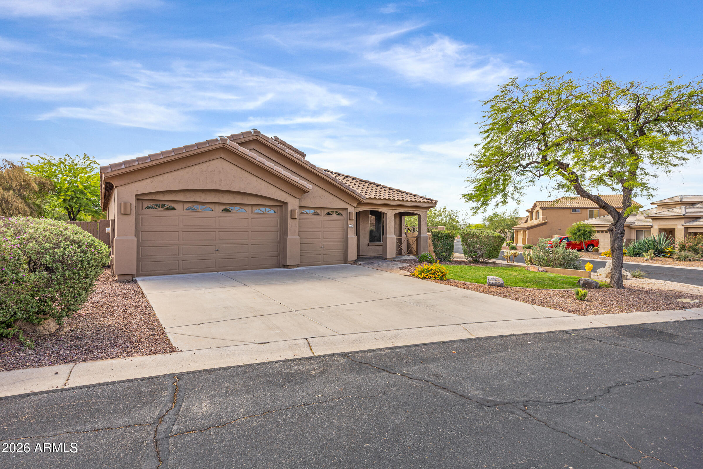 GRAYFOX AT LAS SENDAS - Residential