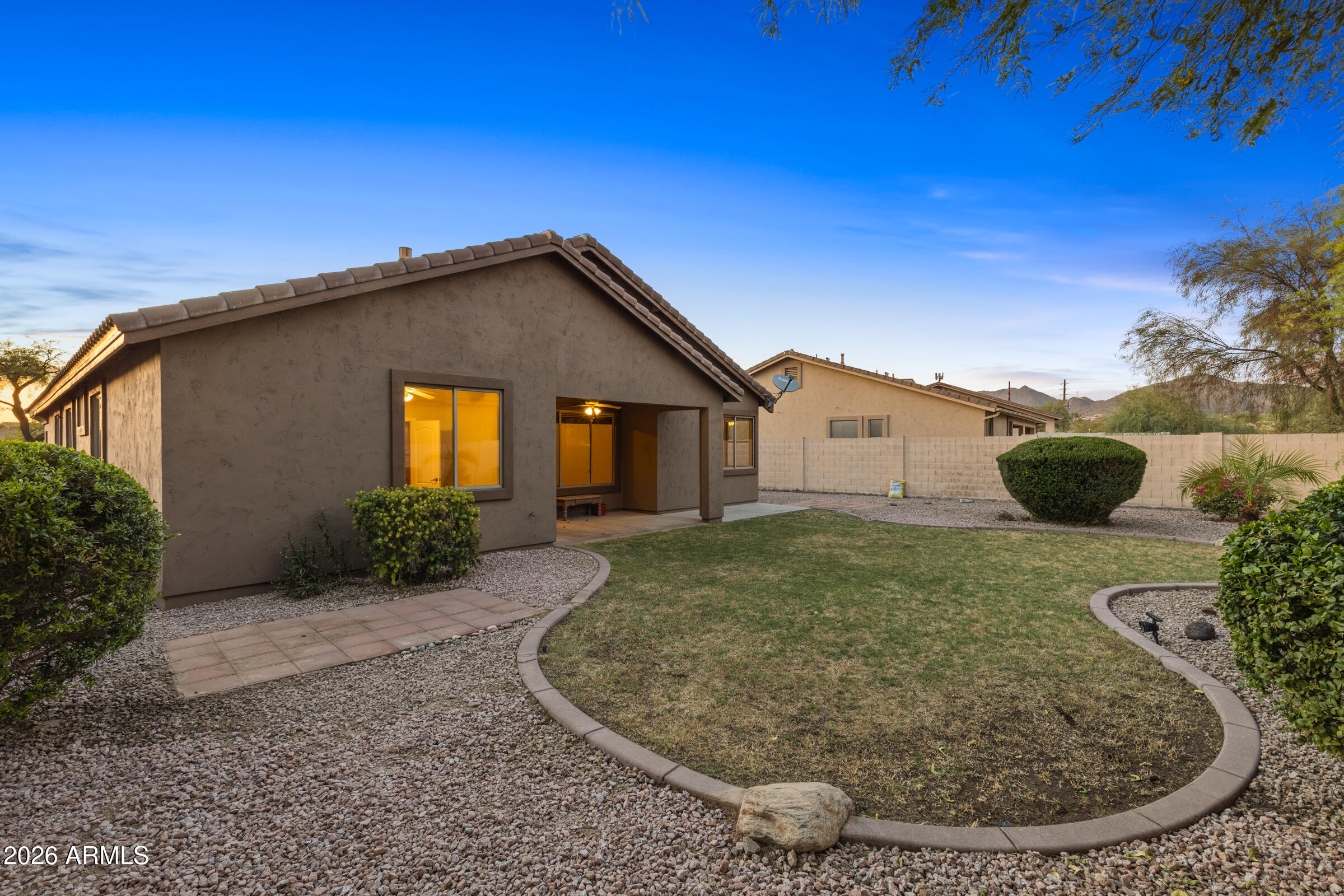 GRAYFOX AT LAS SENDAS - Residential