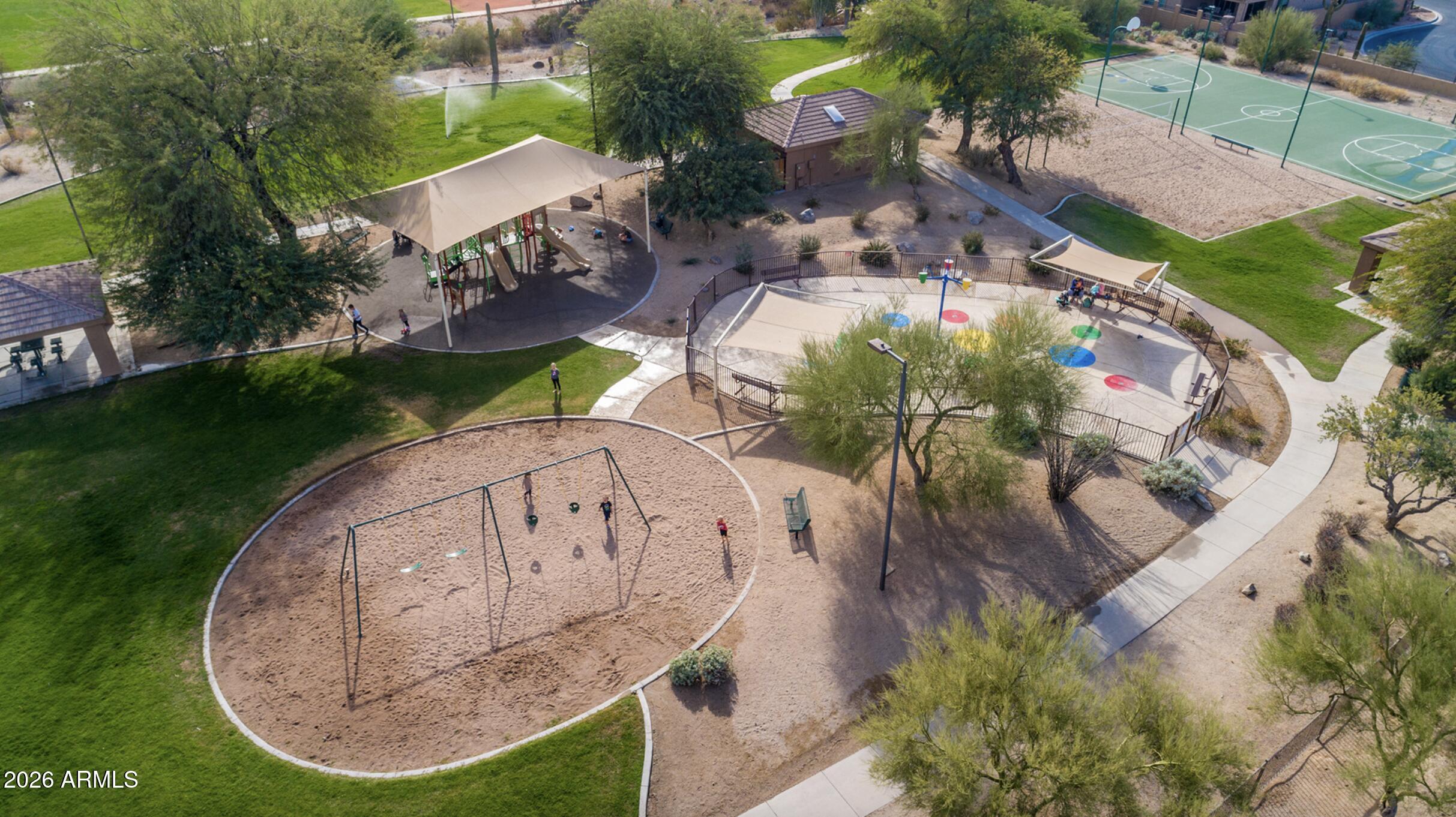 GRAYFOX AT LAS SENDAS - Residential
