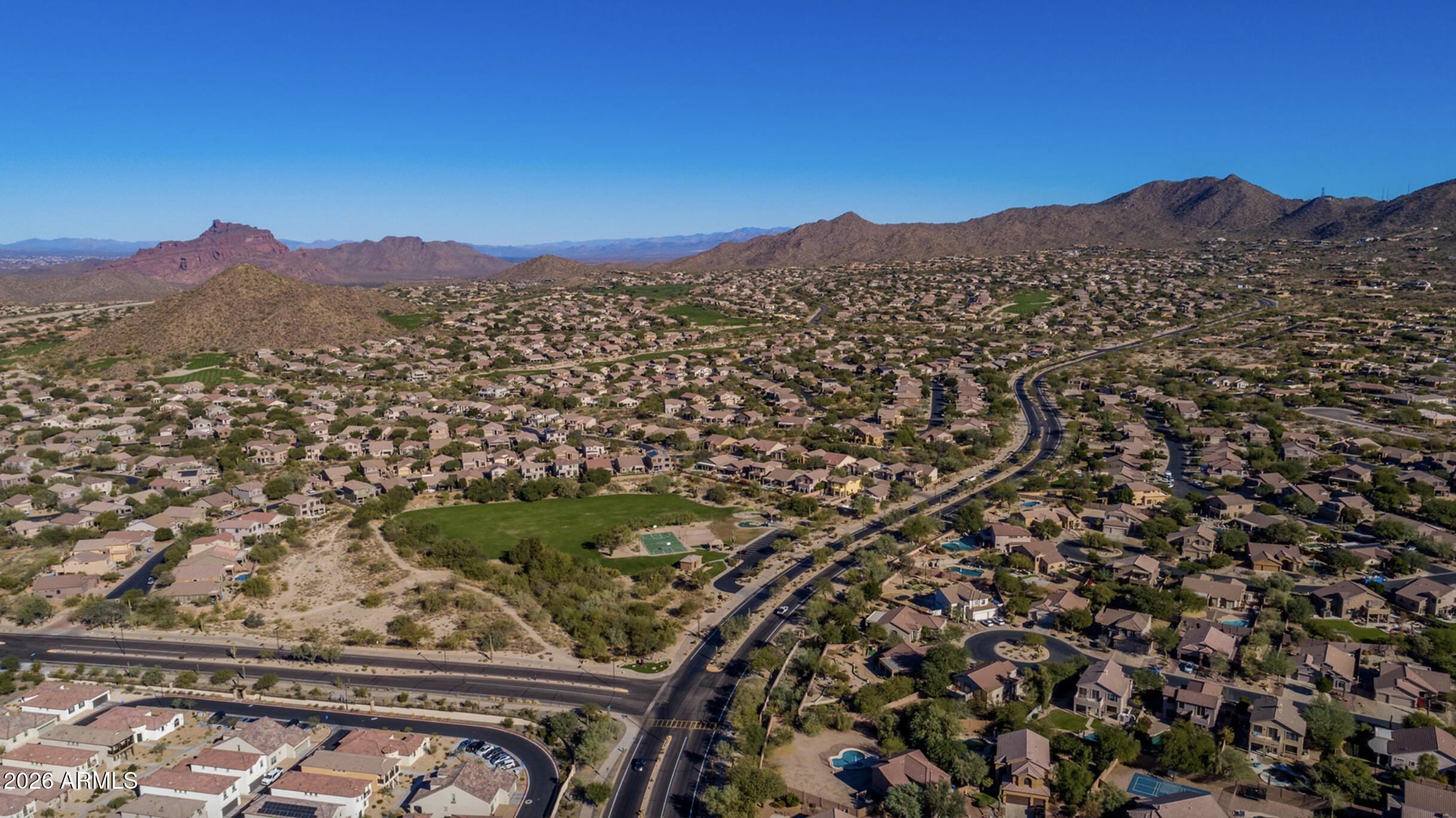GRAYFOX AT LAS SENDAS - Residential