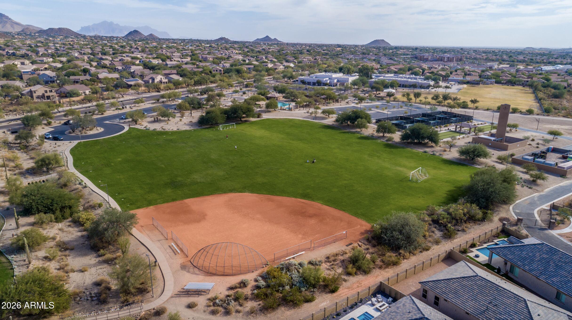 GRAYFOX AT LAS SENDAS - Residential
